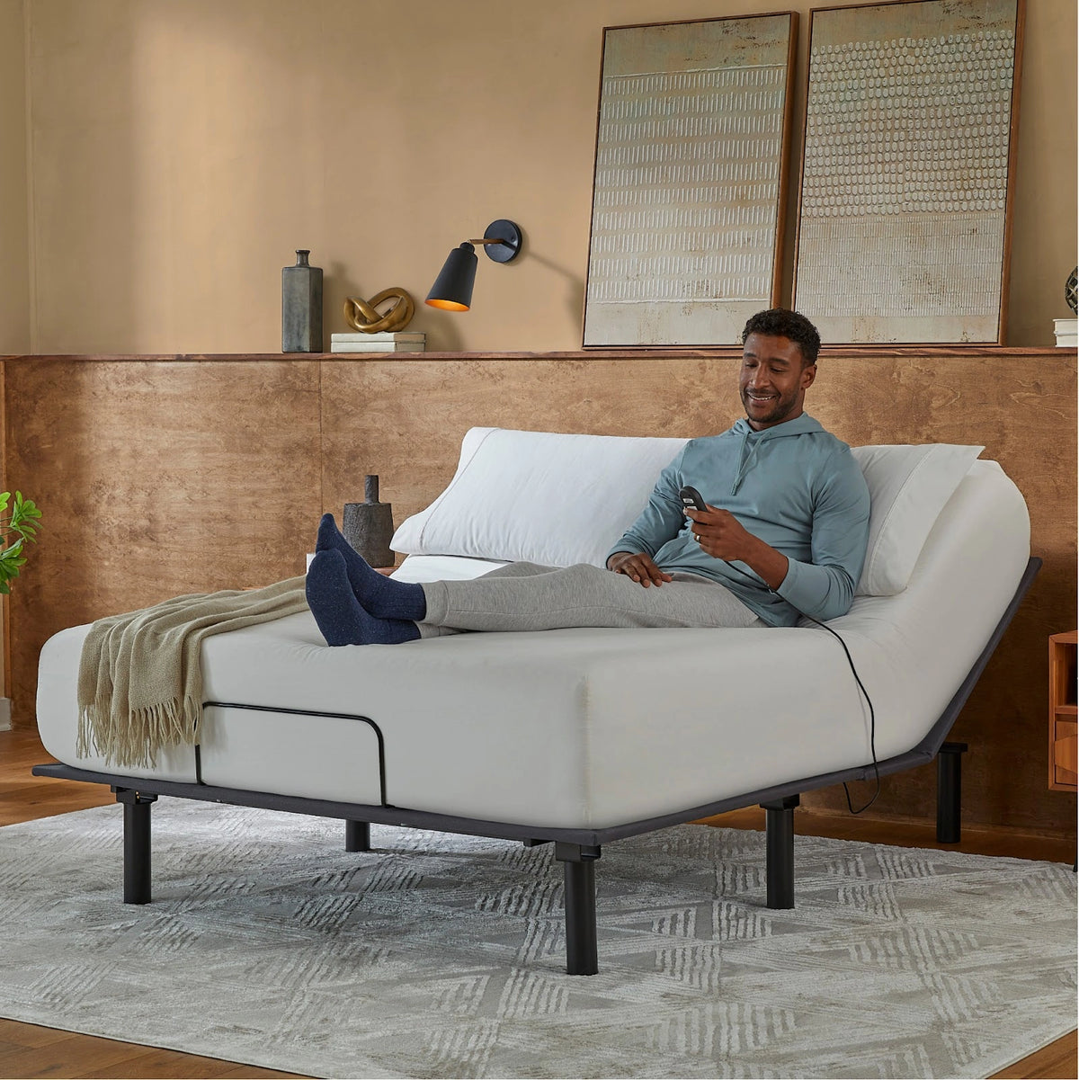 Serta baselogic Adjustable Base