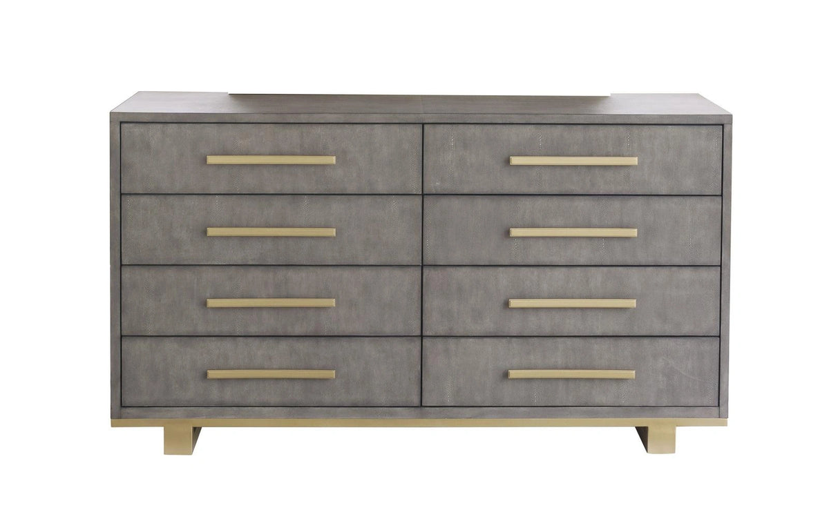 Pulaski Carmen Dresser in Shagreen
