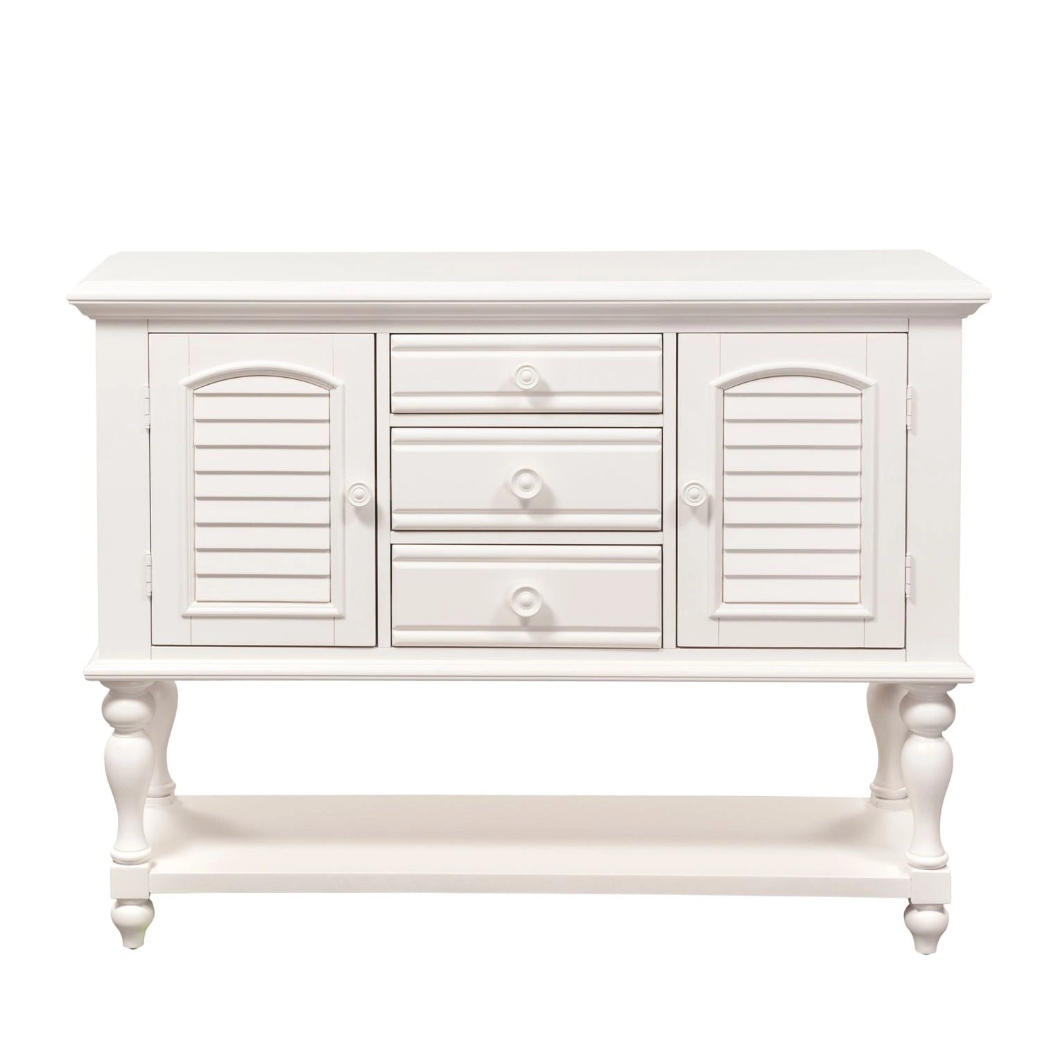 Summer House Server in Oyster White image
