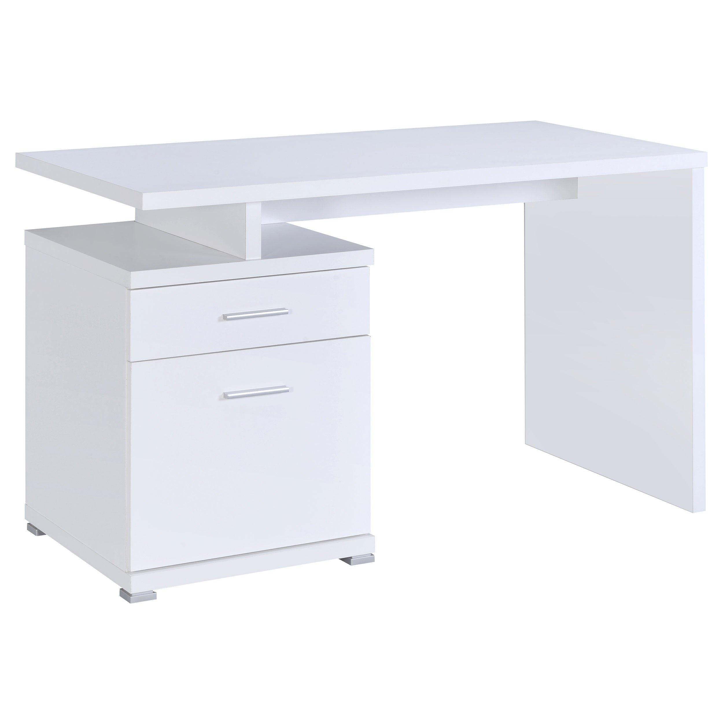 Irving Computer Desk - Luxury Home Furniture (MI)