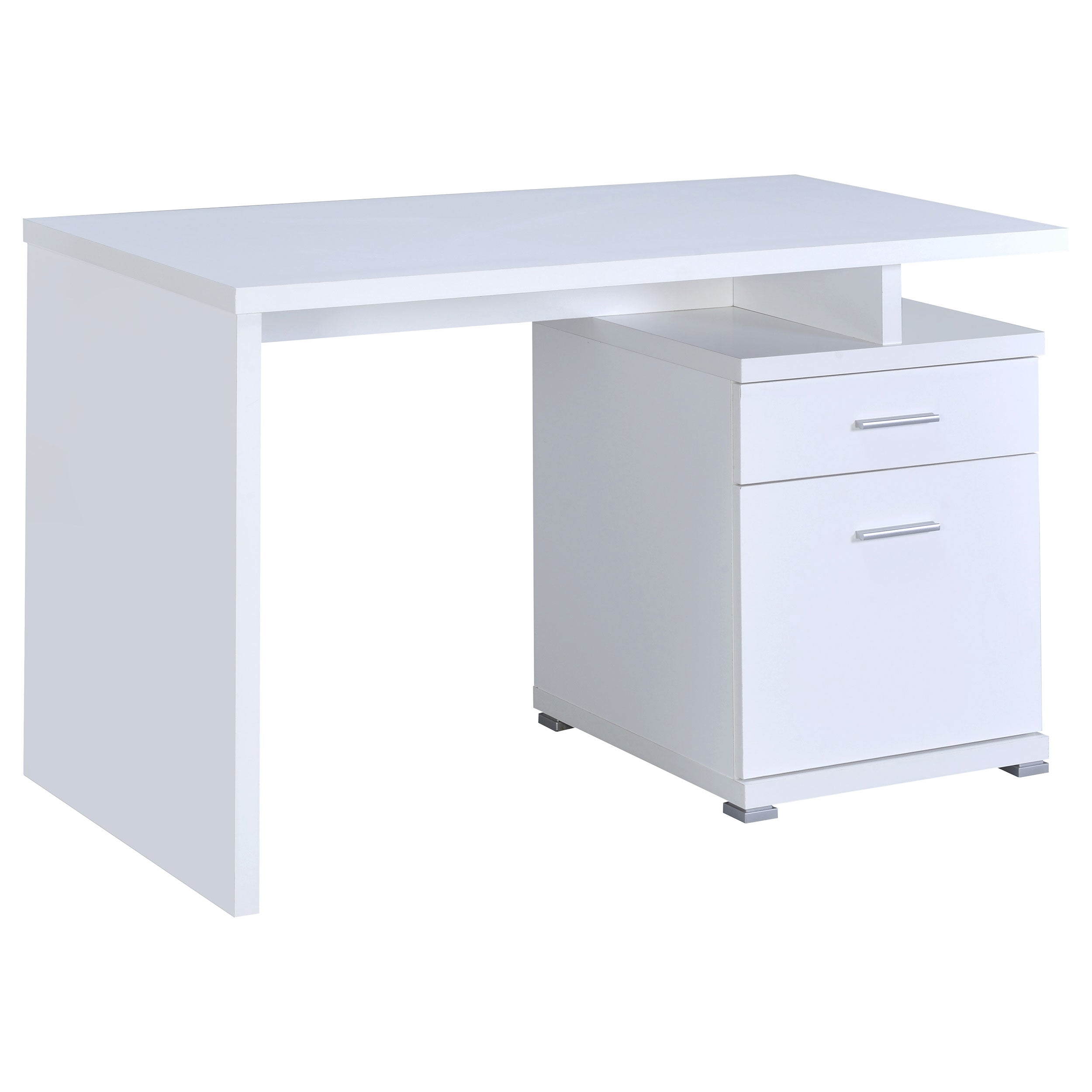 Irving Computer Desk - Luxury Home Furniture (MI)