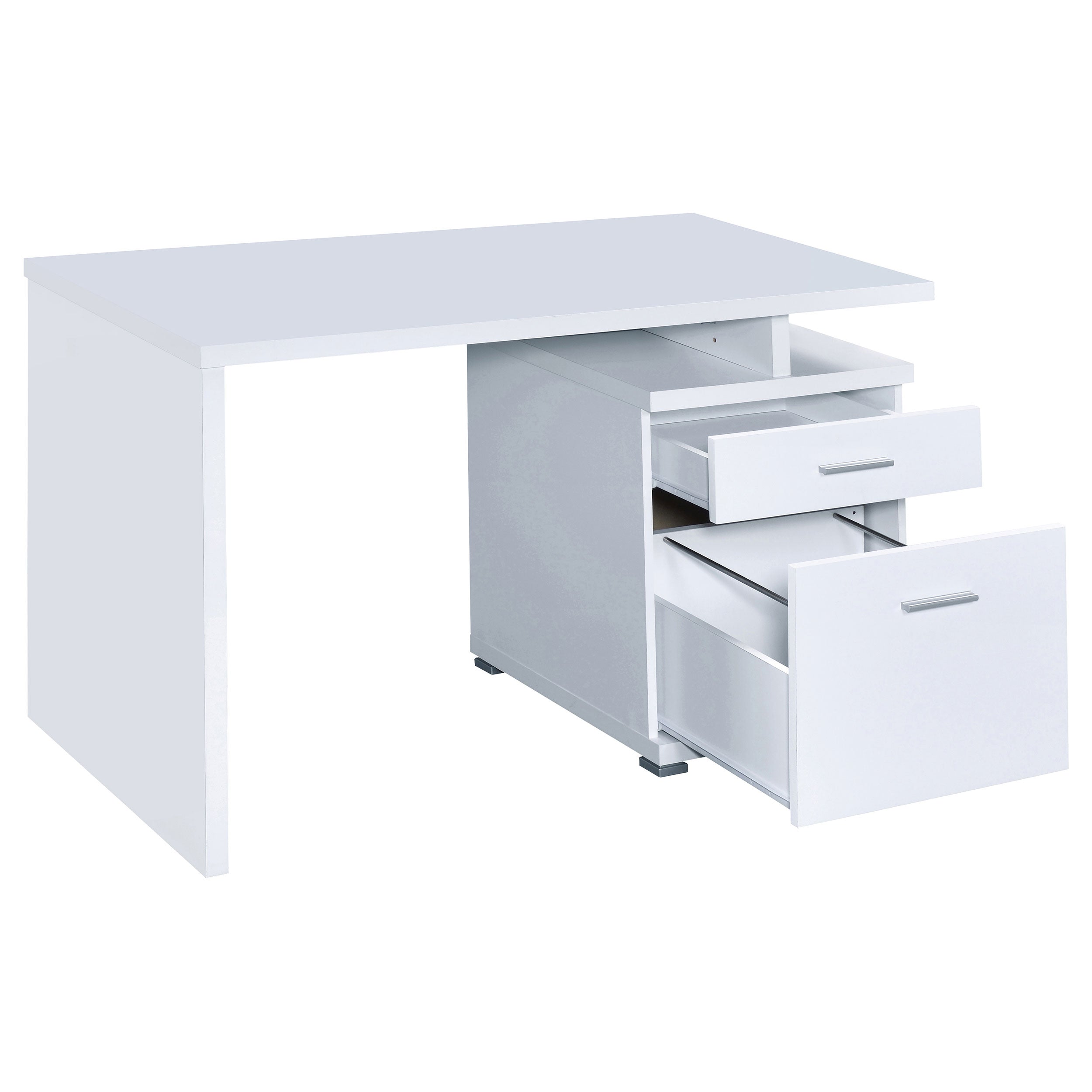 Irving Computer Desk - Luxury Home Furniture (MI)