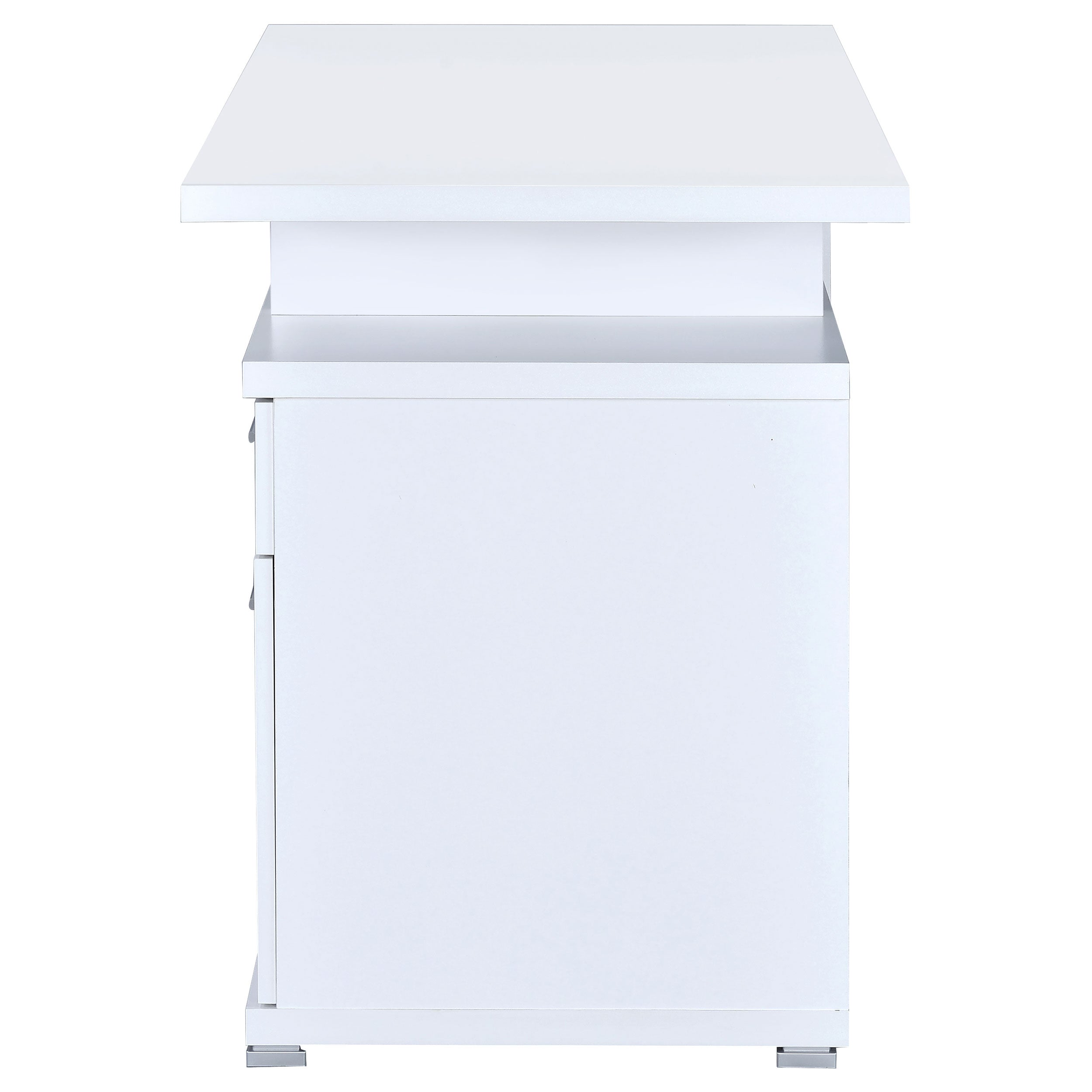 Irving Computer Desk - Luxury Home Furniture (MI)