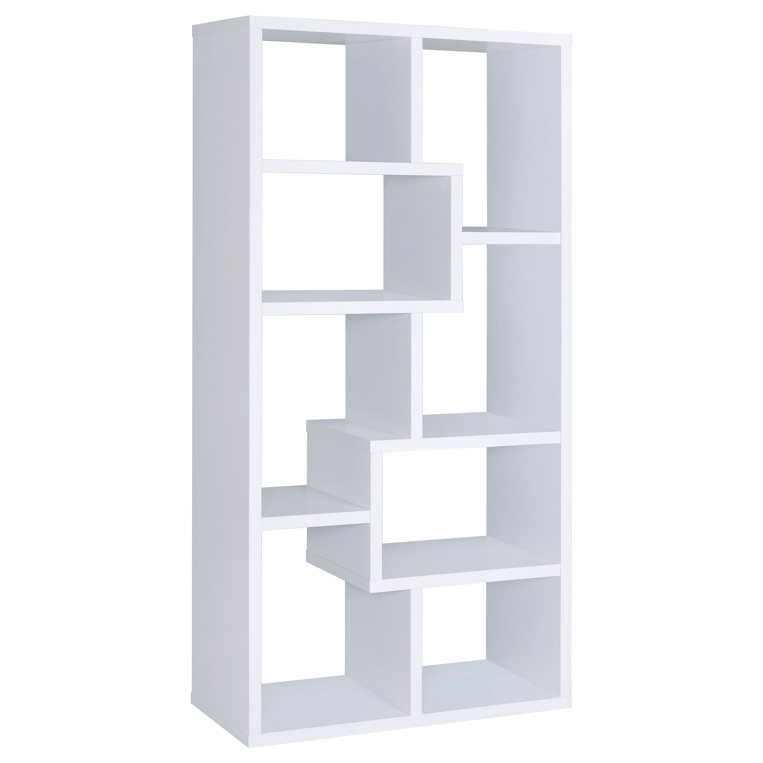 Theo Bookshelf - Luxury Home Furniture (MI)