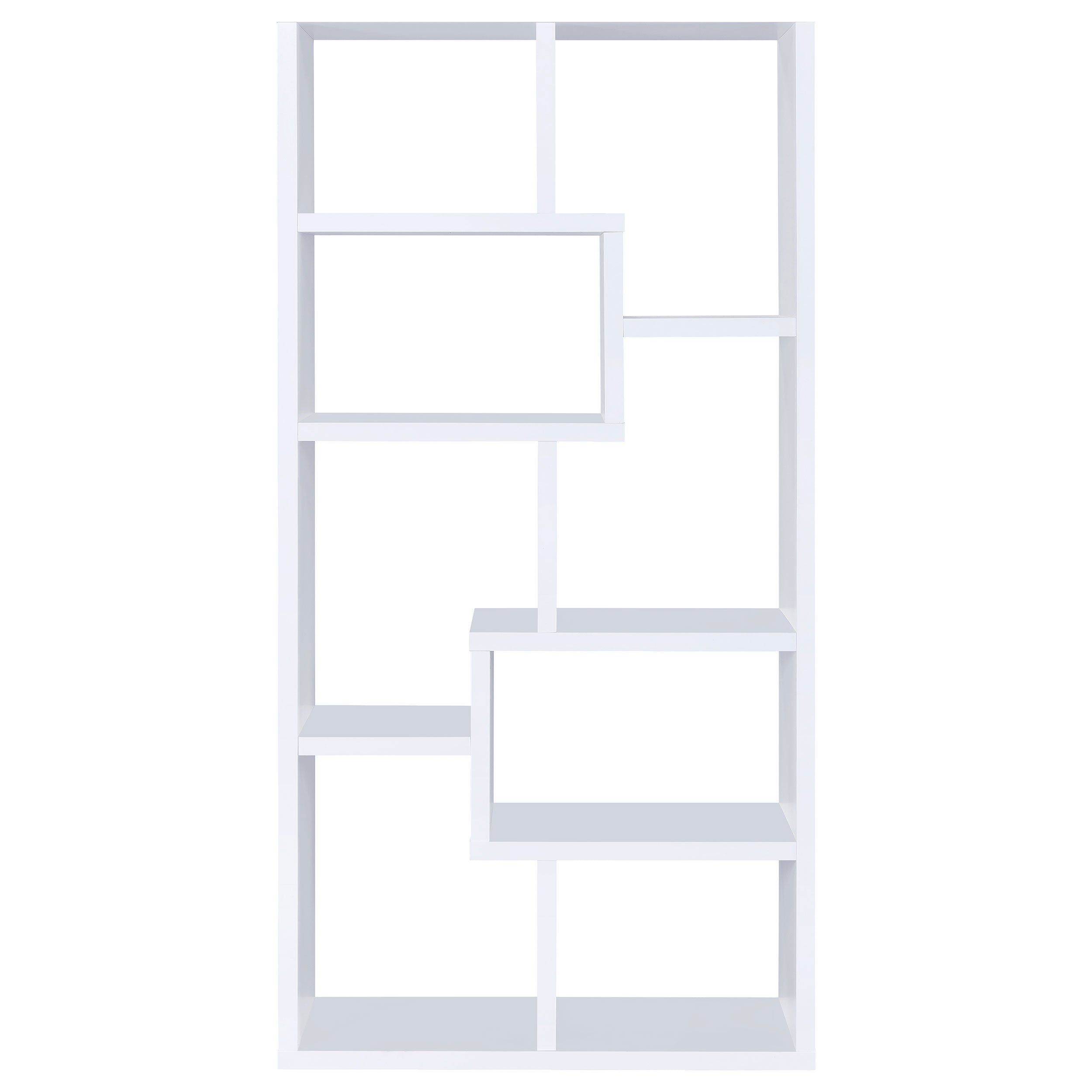 Theo Bookshelf - Luxury Home Furniture (MI)