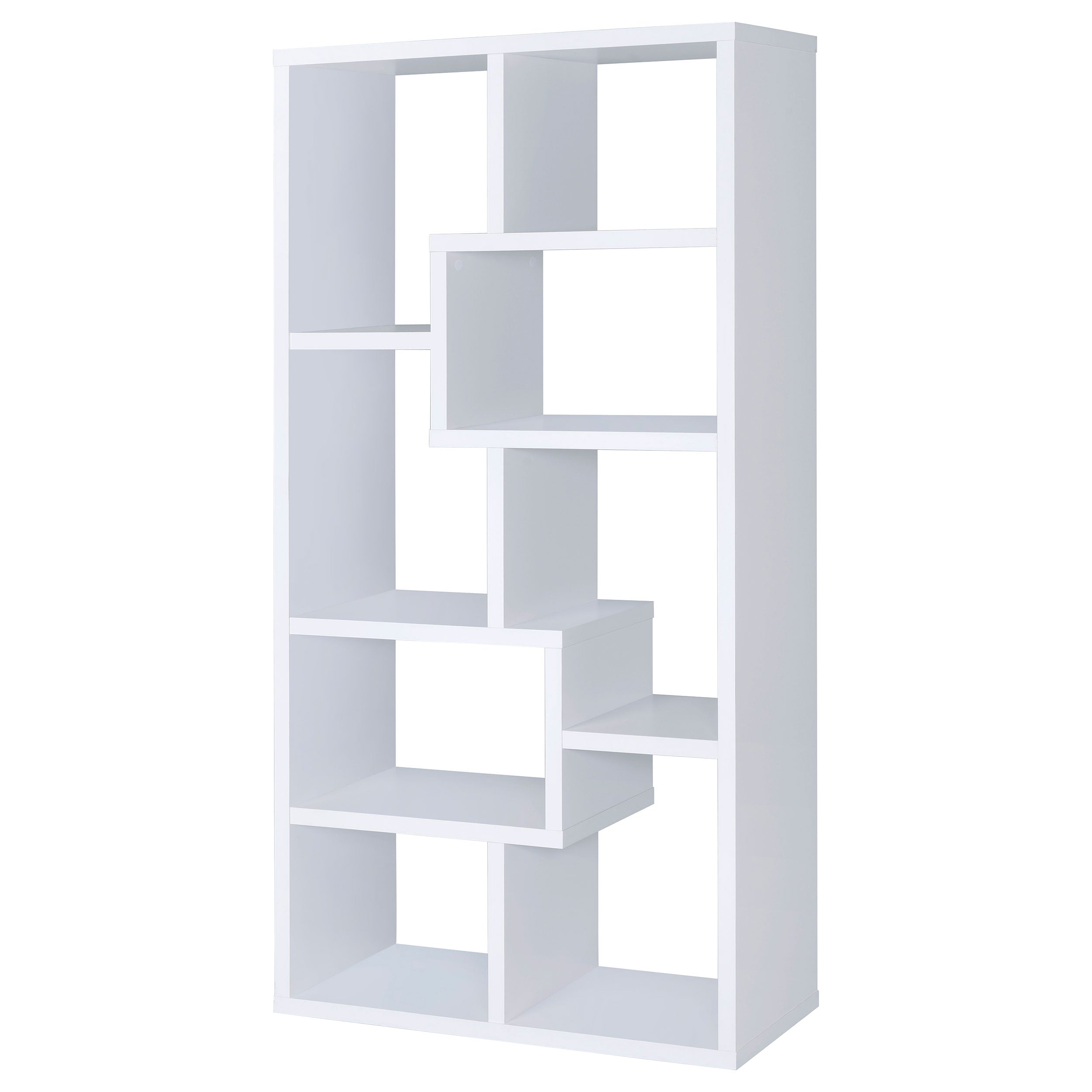 Theo Bookshelf - Luxury Home Furniture (MI)