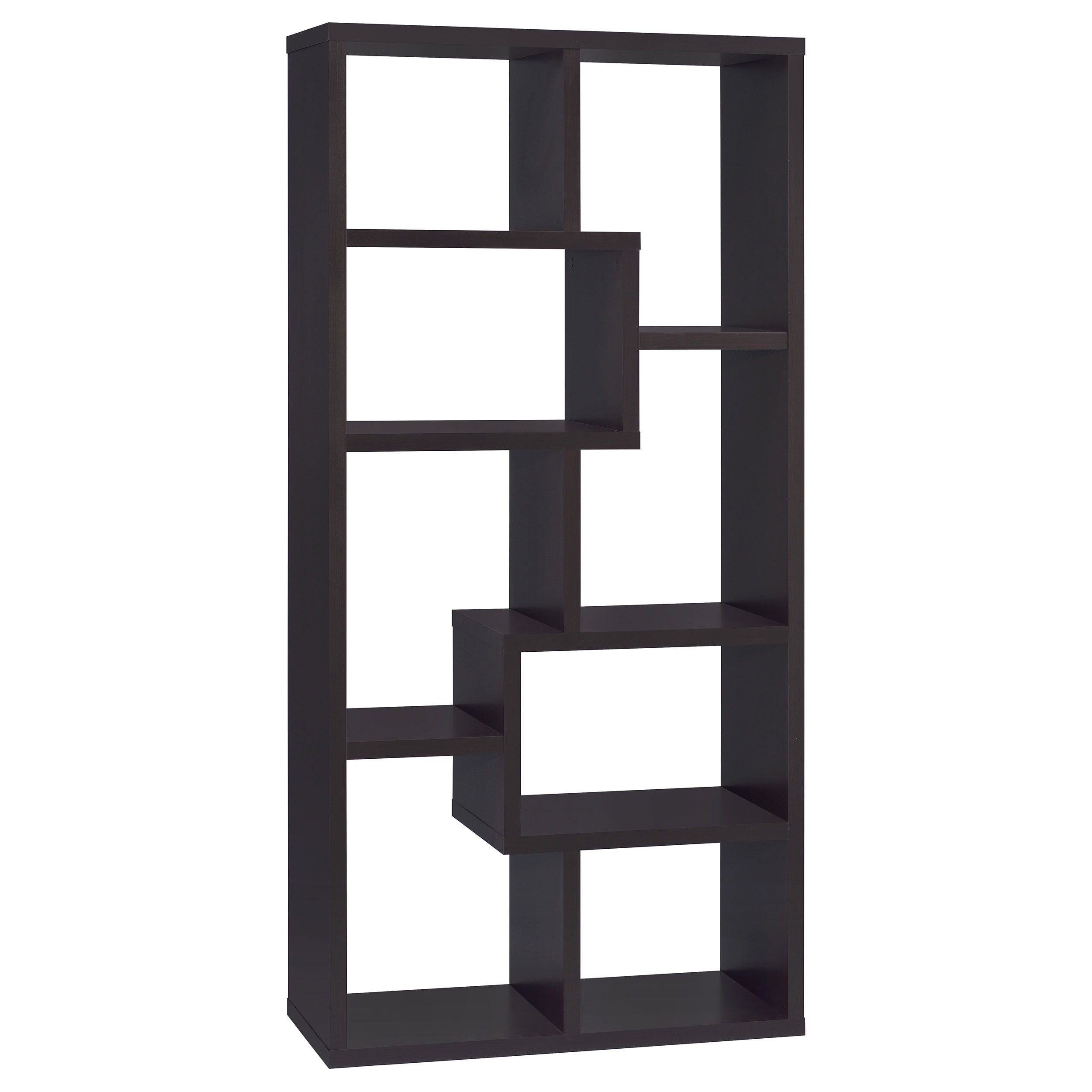 Theo Bookshelf - Luxury Home Furniture (MI)