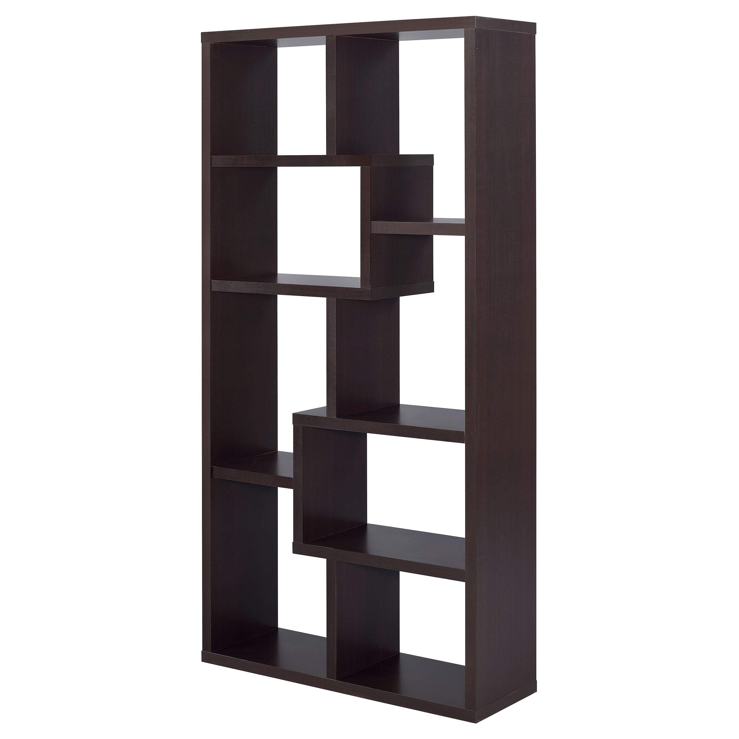 Theo Bookshelf - Luxury Home Furniture (MI)