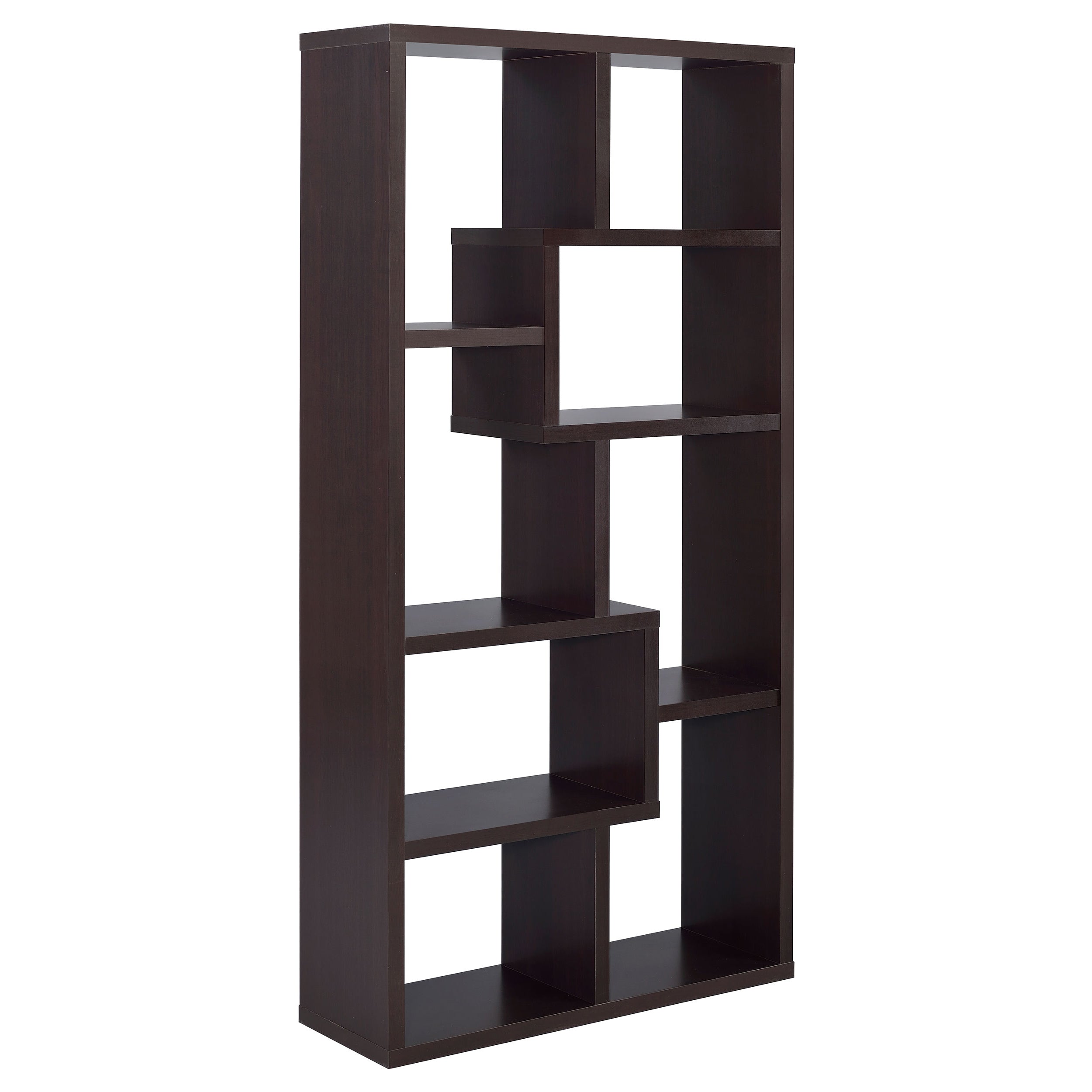 Theo Bookshelf - Luxury Home Furniture (MI)