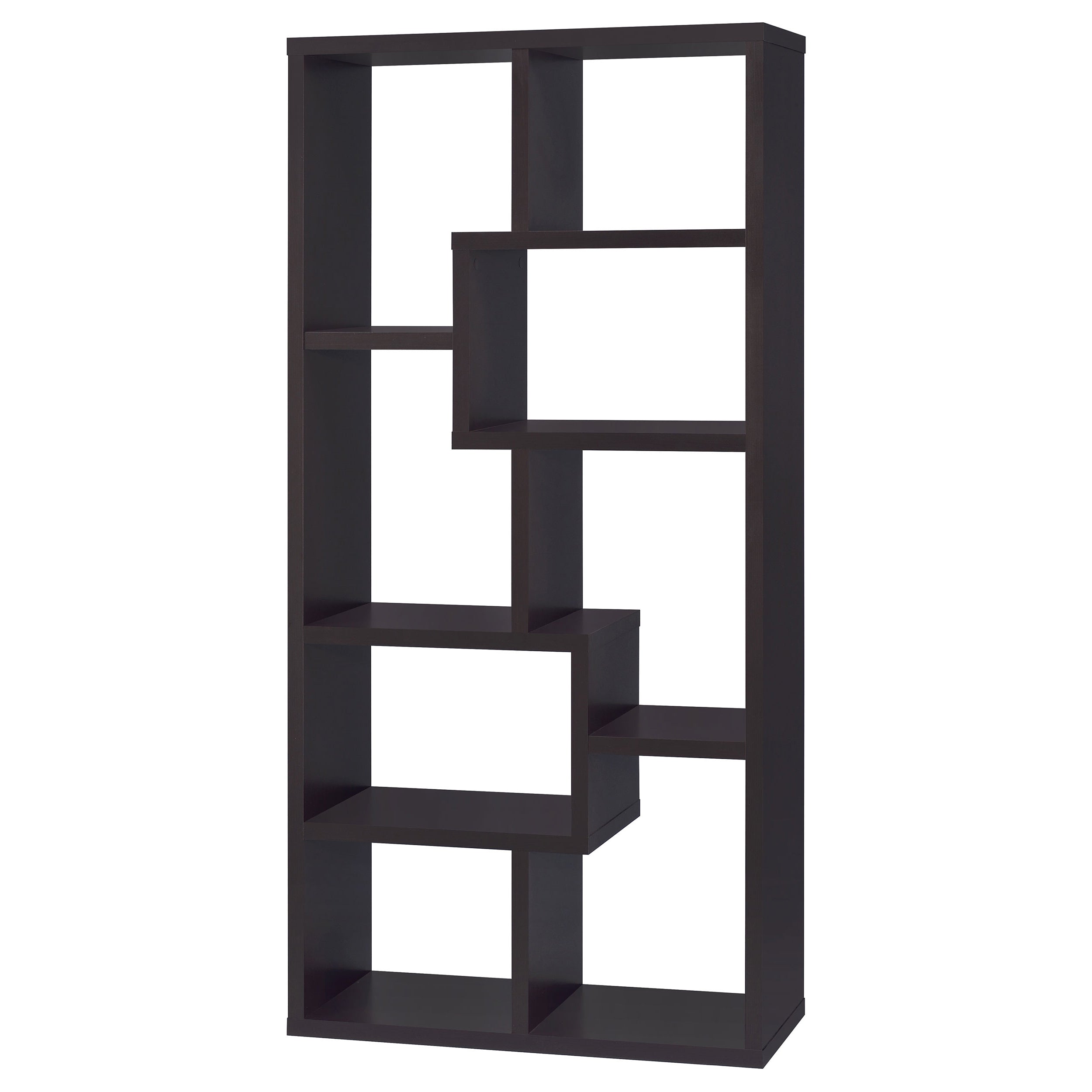 Theo Bookshelf - Luxury Home Furniture (MI)