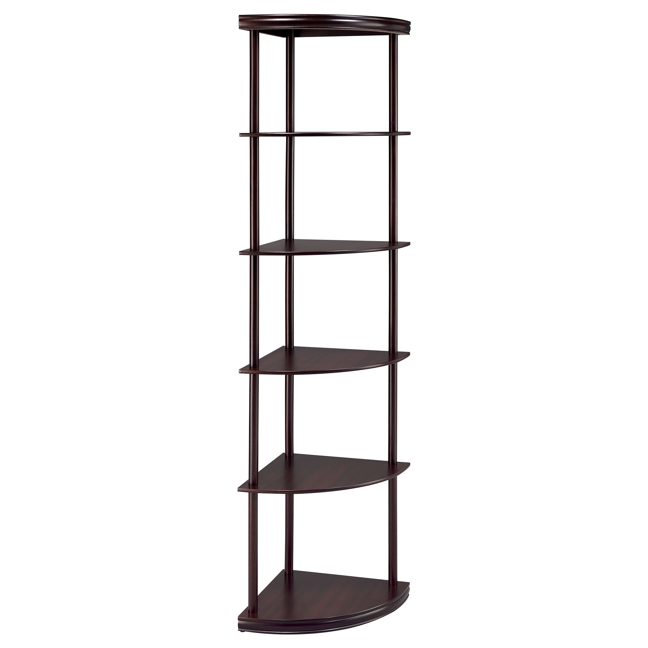 Bonwick Corner Bookshelf - Luxury Home Furniture (MI)