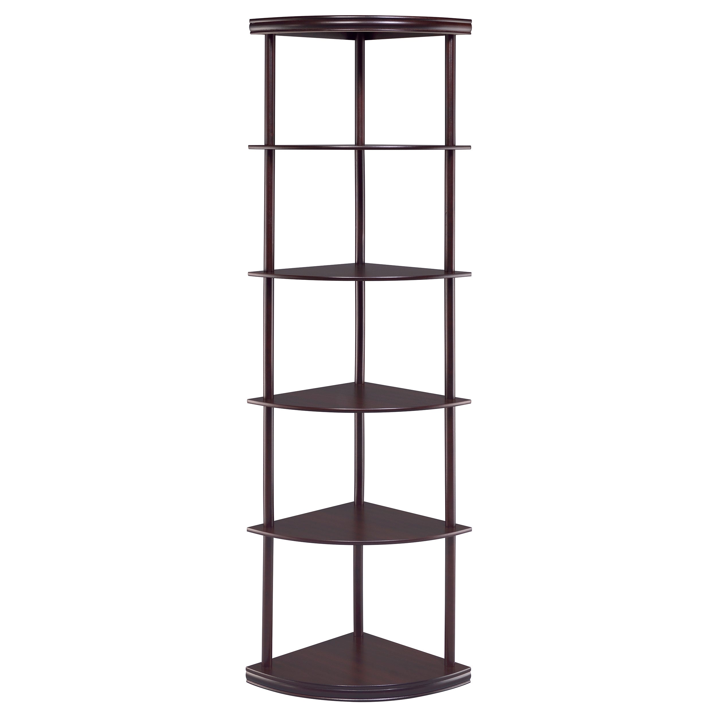 Bonwick Corner Bookshelf - Luxury Home Furniture (MI)