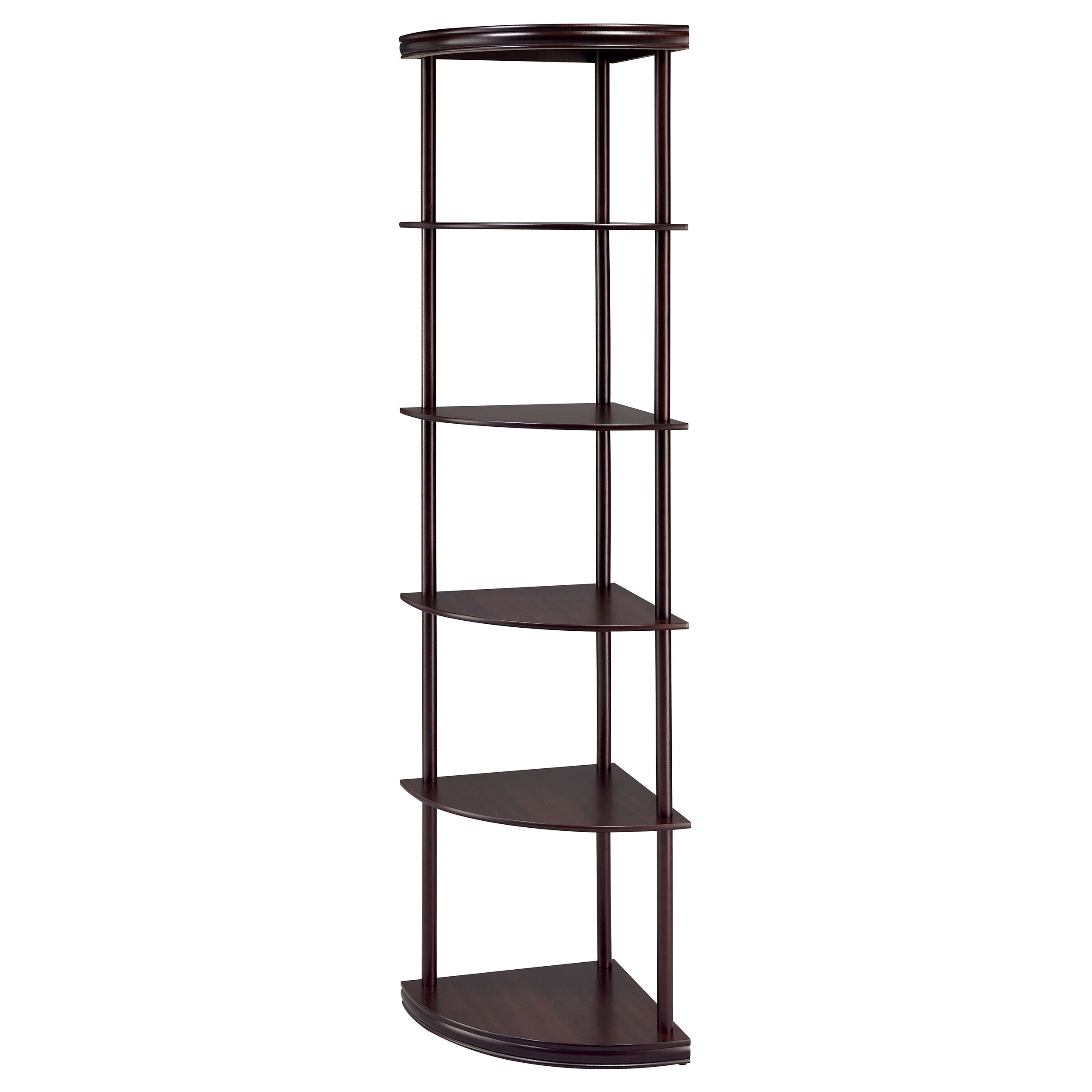 Bonwick Corner Bookshelf - Luxury Home Furniture (MI)