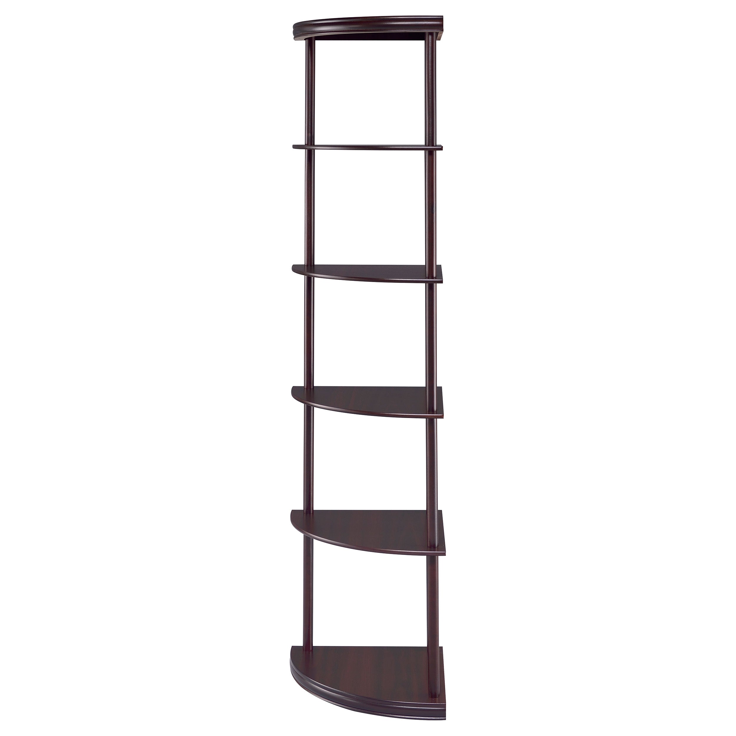 Bonwick Corner Bookshelf - Luxury Home Furniture (MI)