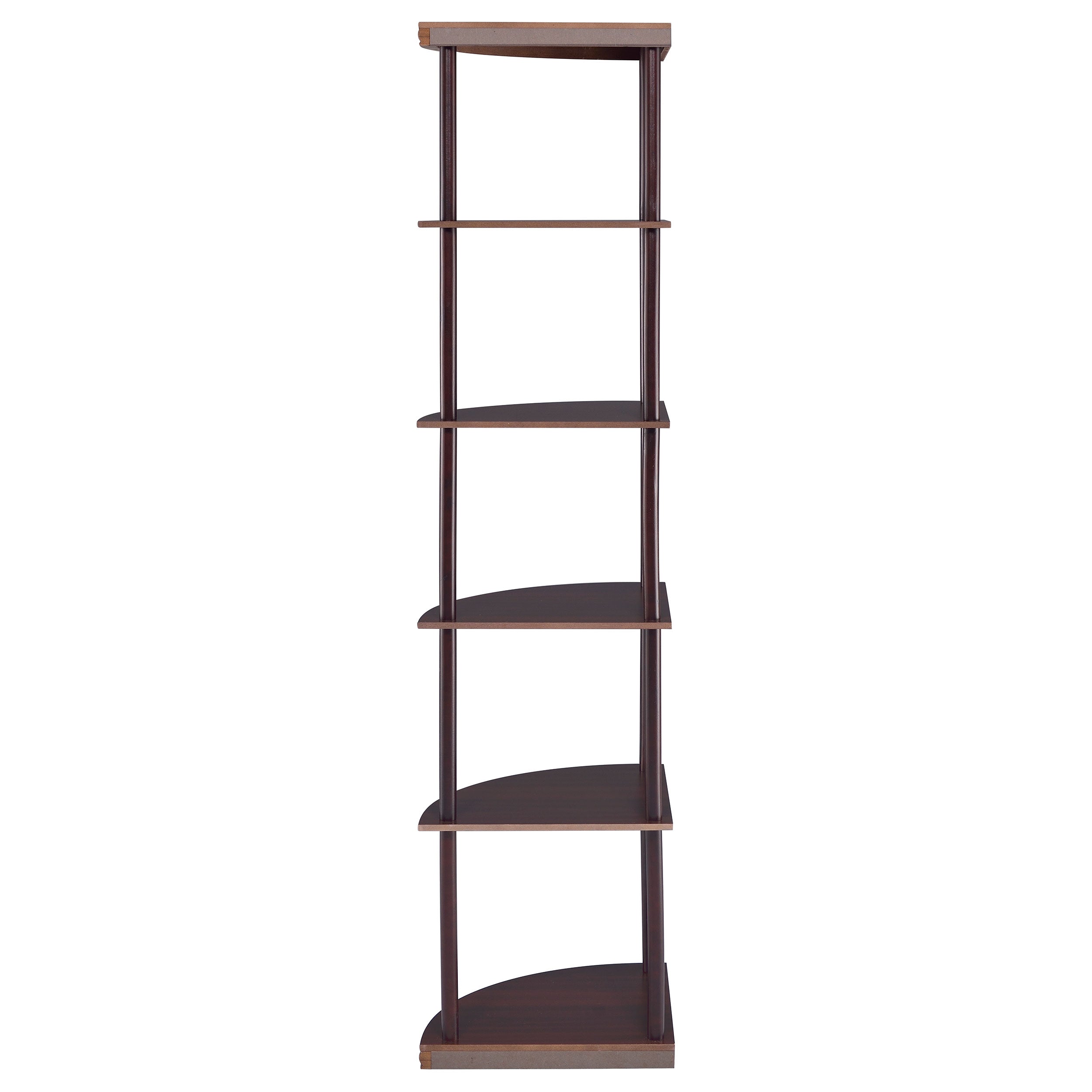 Bonwick Corner Bookshelf - Luxury Home Furniture (MI)