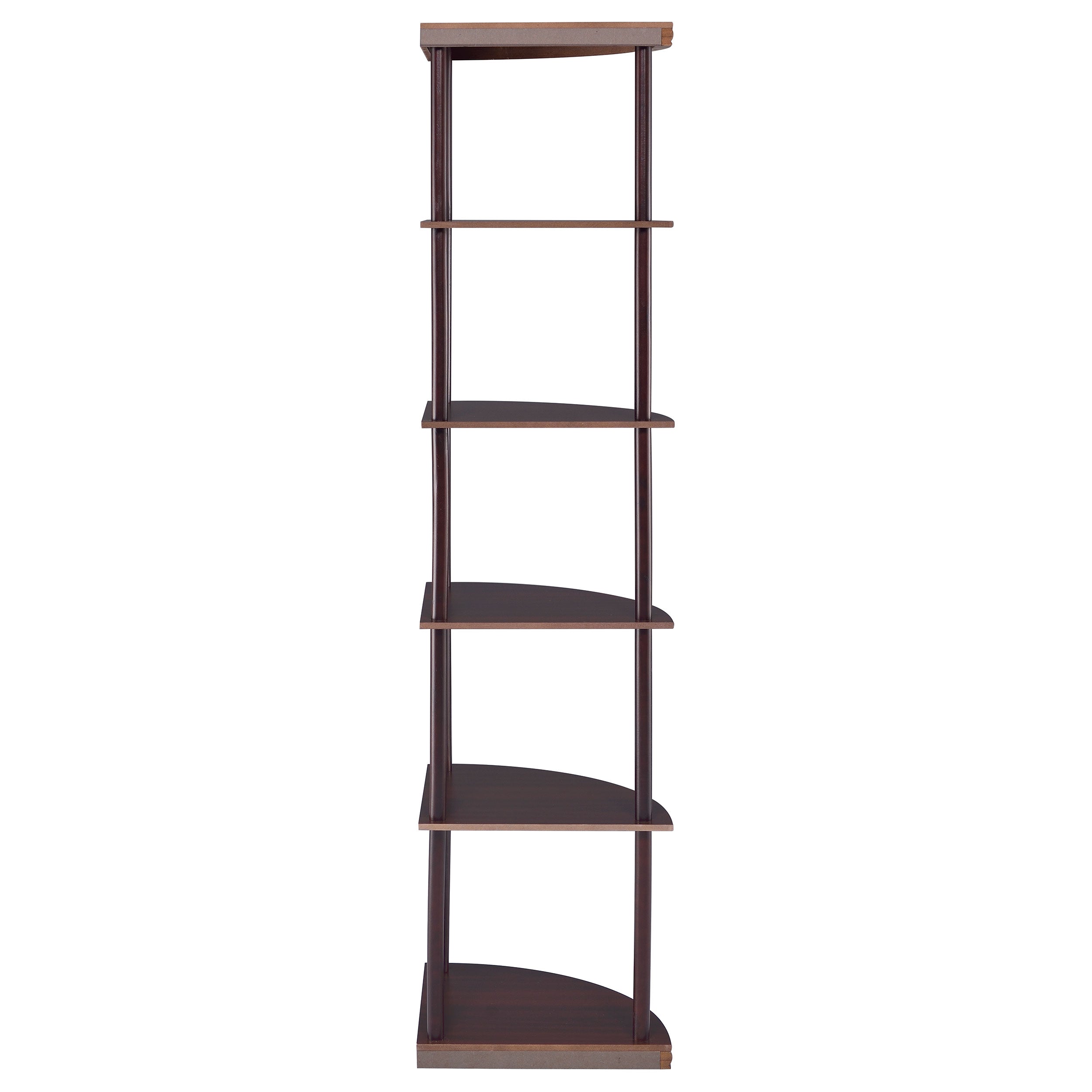 Bonwick Corner Bookshelf - Luxury Home Furniture (MI)