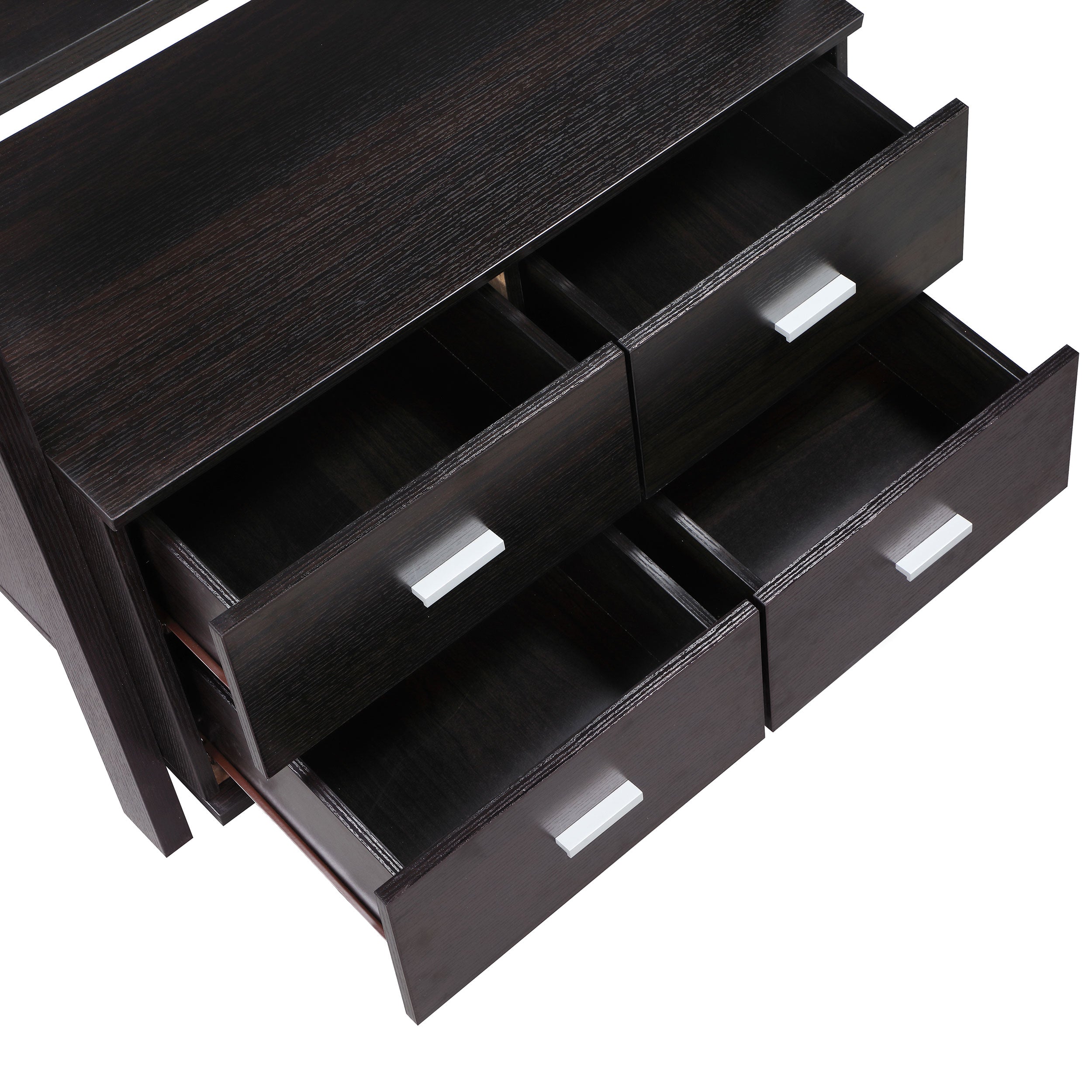 Colella Bookshelf - Luxury Home Furniture (MI)