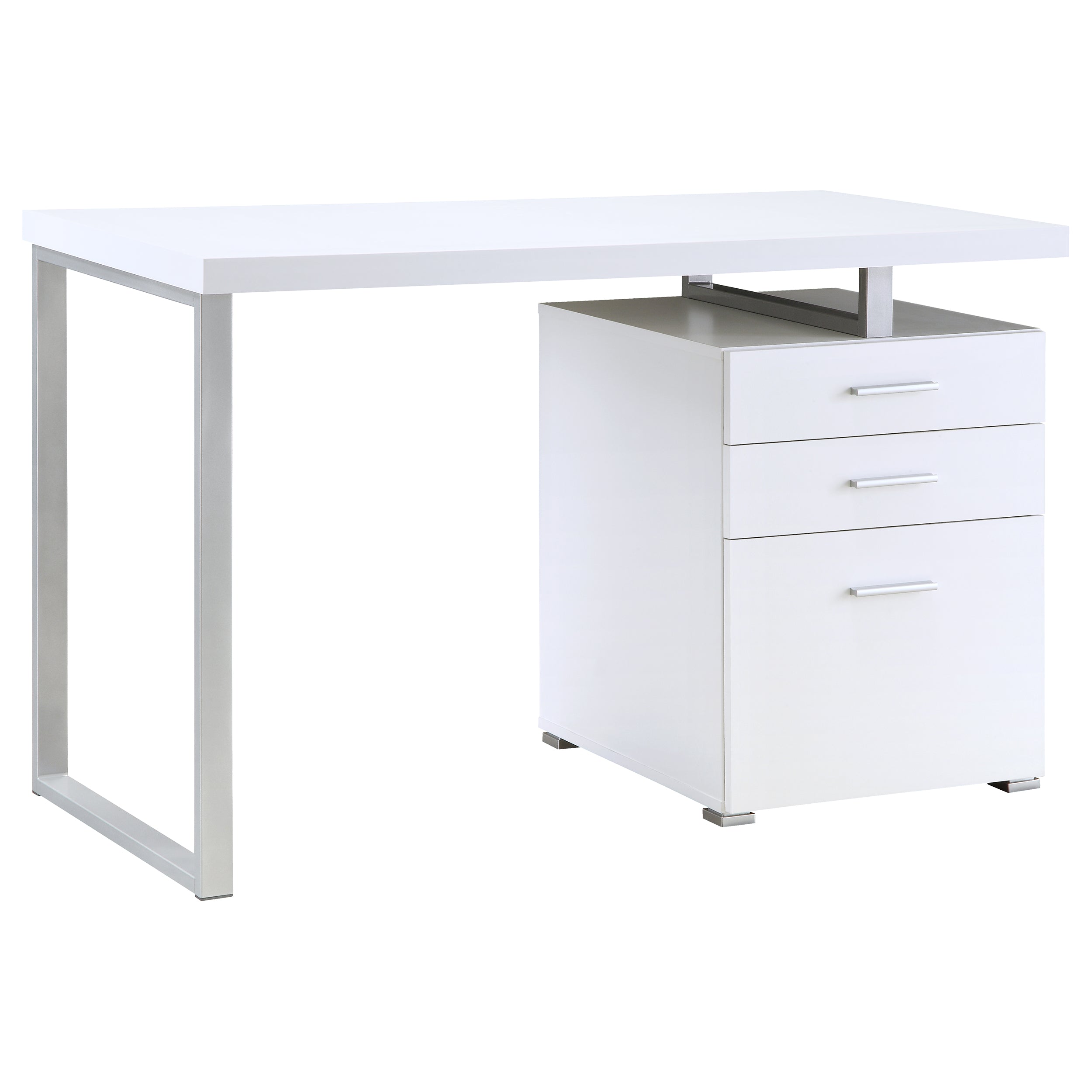 Brennan Computer Desk - Luxury Home Furniture (MI)