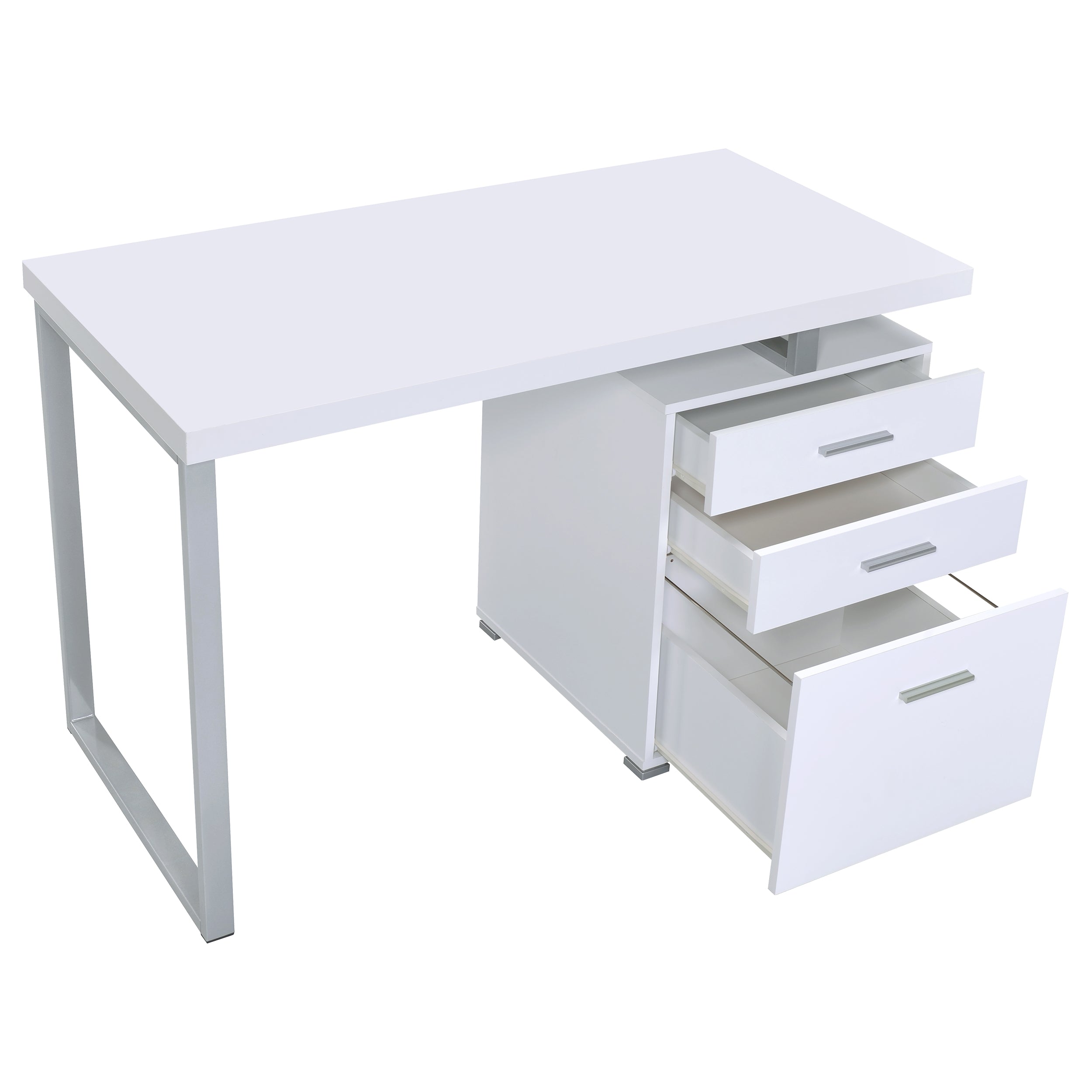 Brennan Computer Desk - Luxury Home Furniture (MI)
