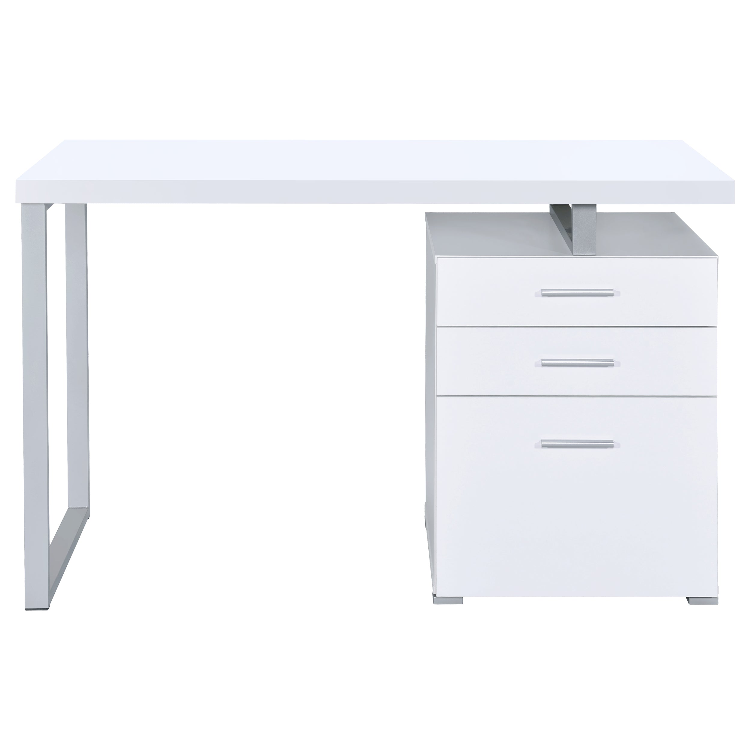 Brennan Computer Desk - Luxury Home Furniture (MI)