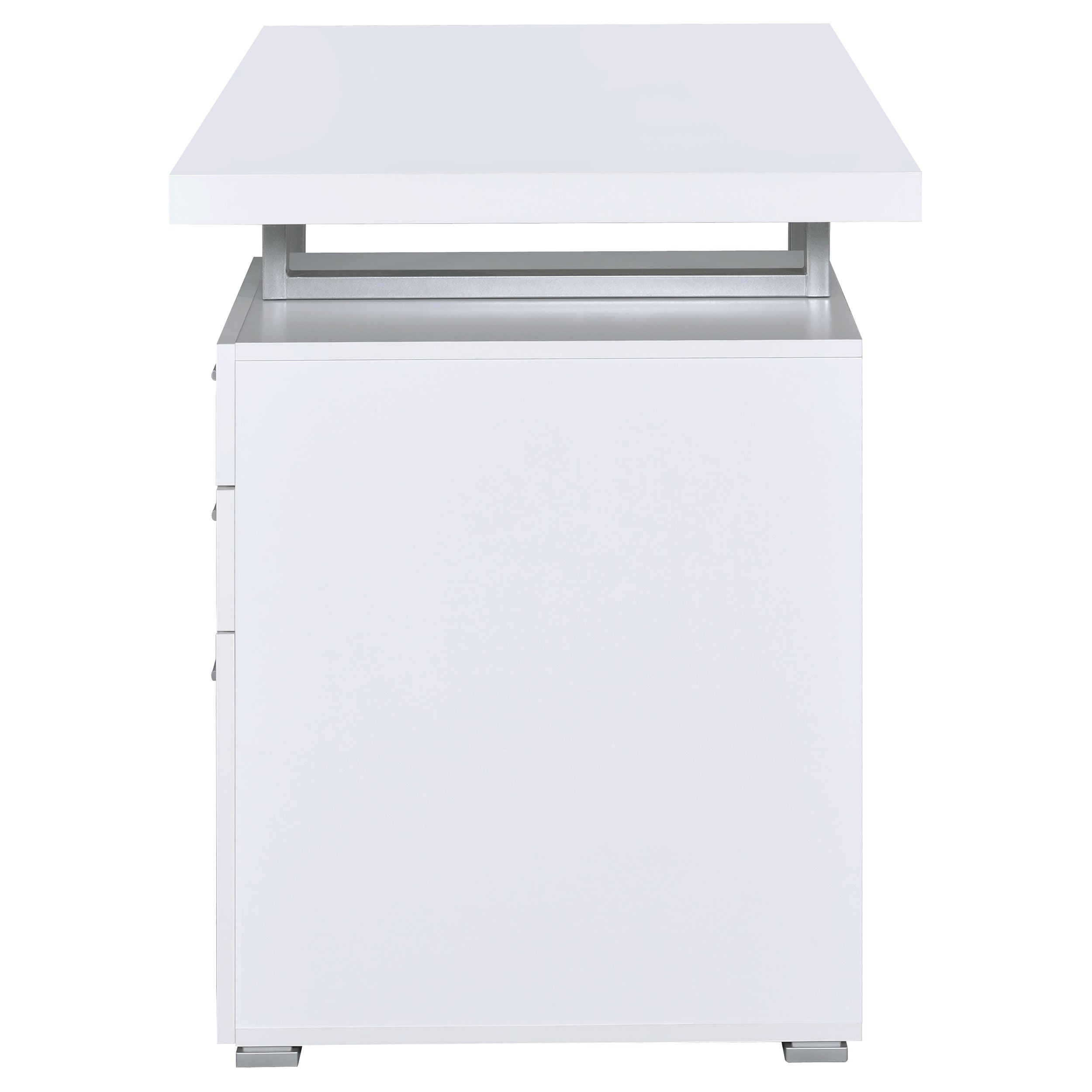 Brennan Computer Desk - Luxury Home Furniture (MI)