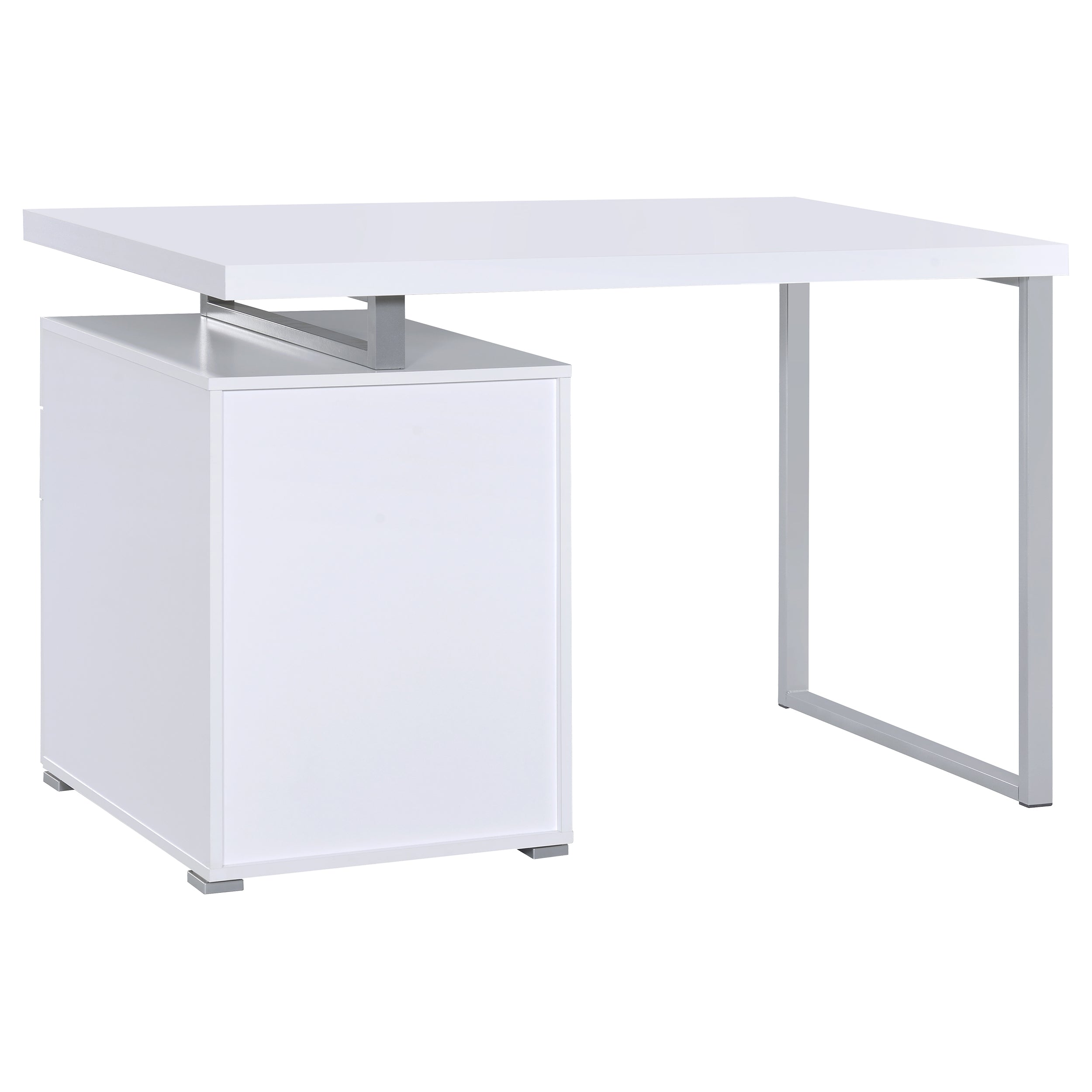 Brennan Computer Desk - Luxury Home Furniture (MI)