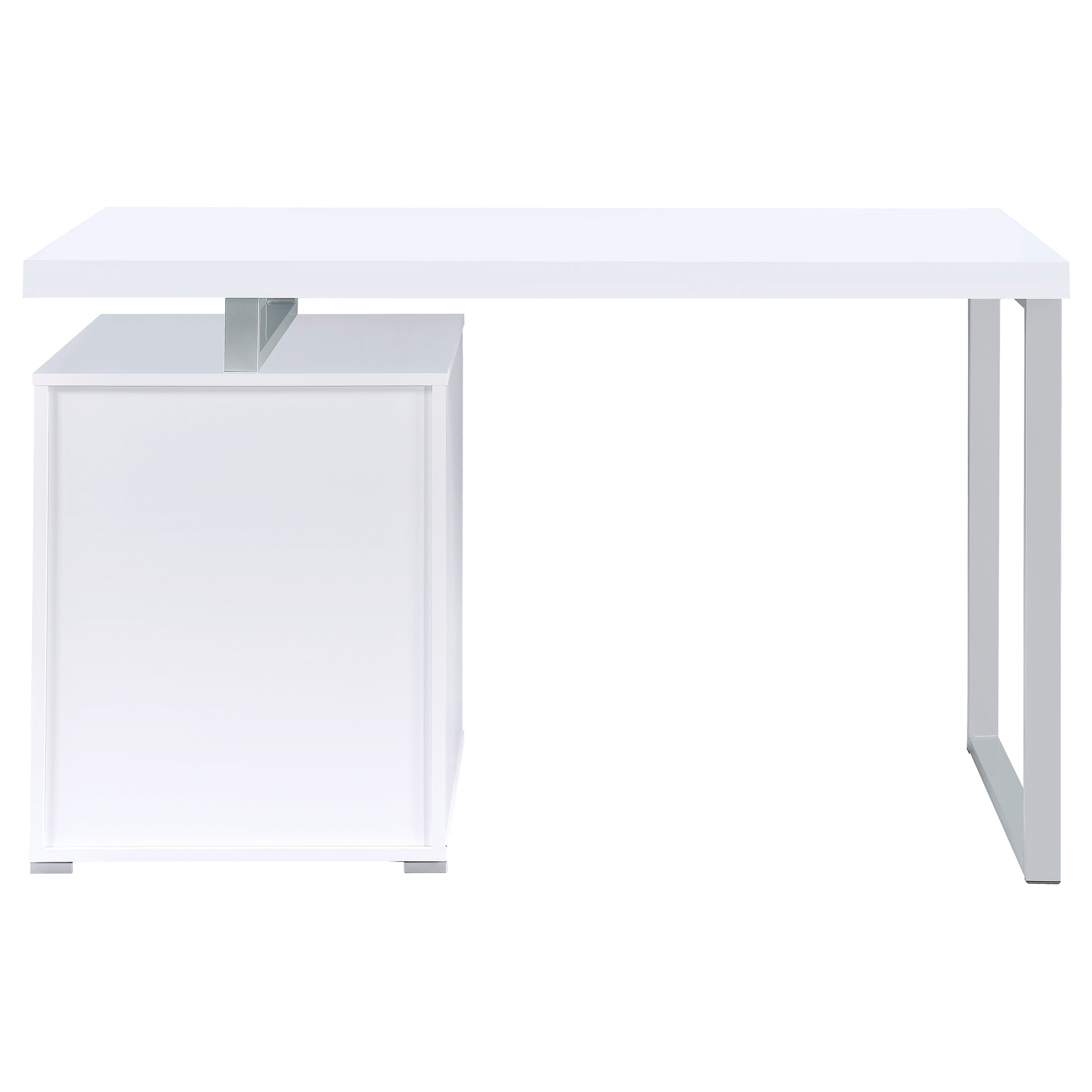 Brennan Computer Desk - Luxury Home Furniture (MI)