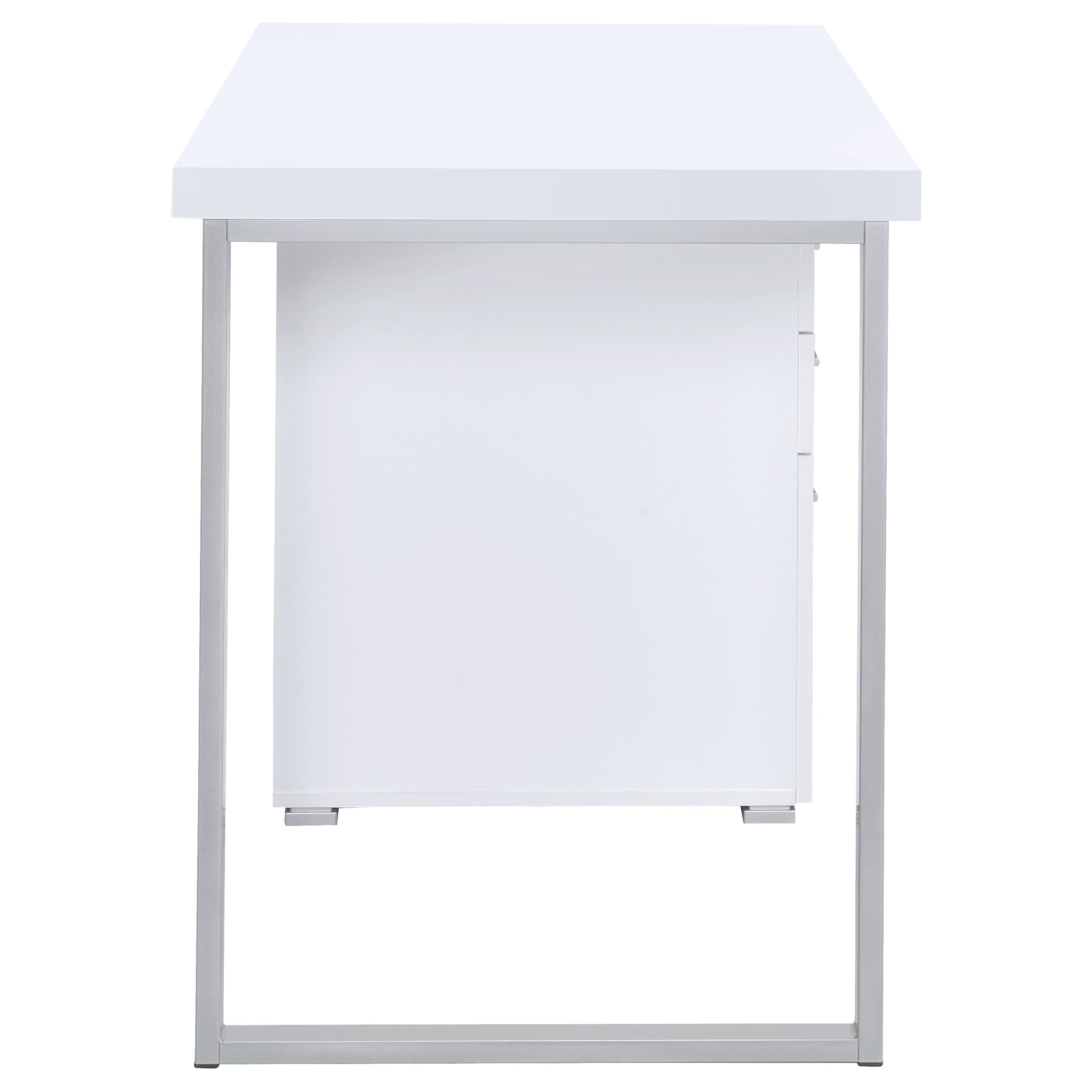 Brennan Computer Desk - Luxury Home Furniture (MI)