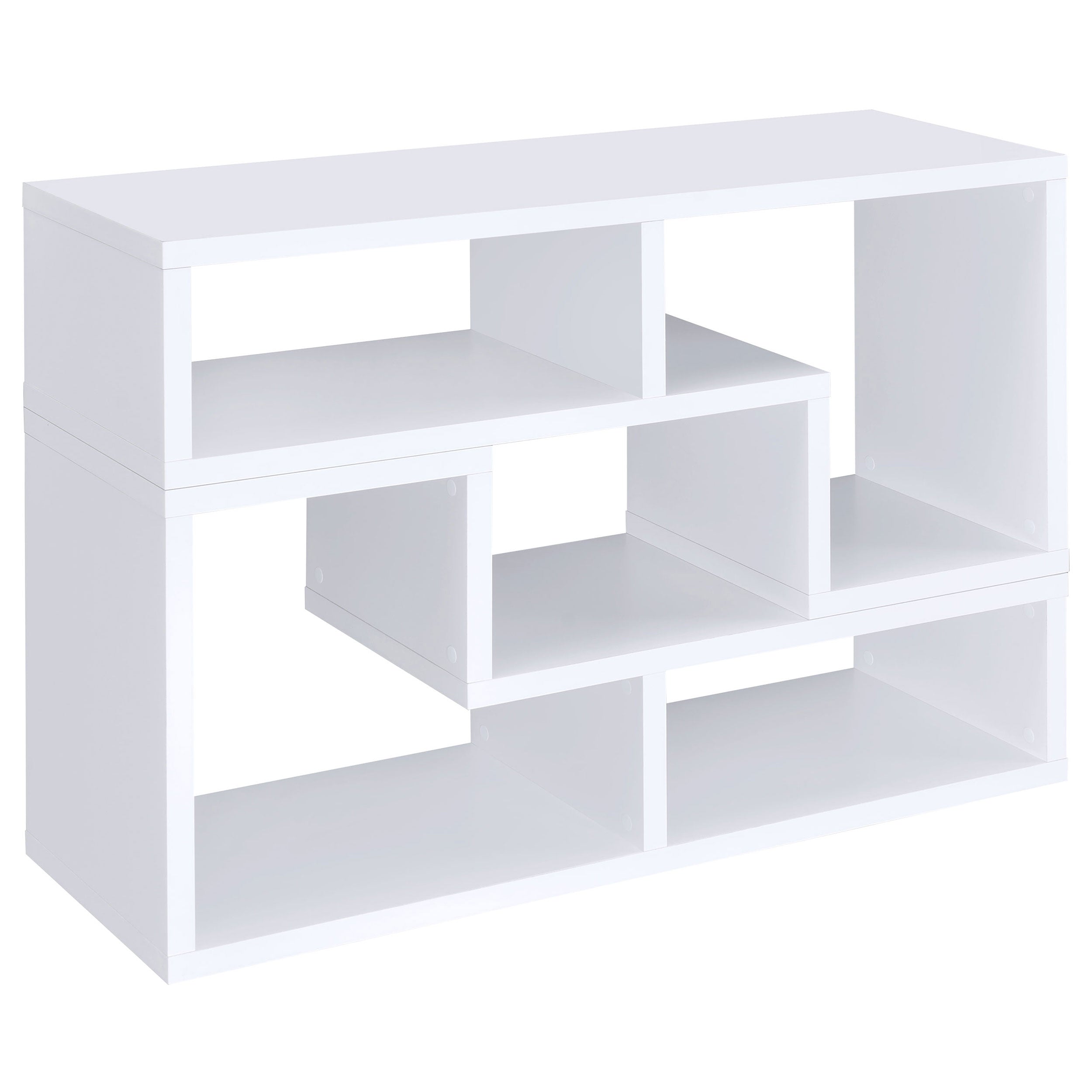 Velma Bookshelf Console - Luxury Home Furniture (MI)