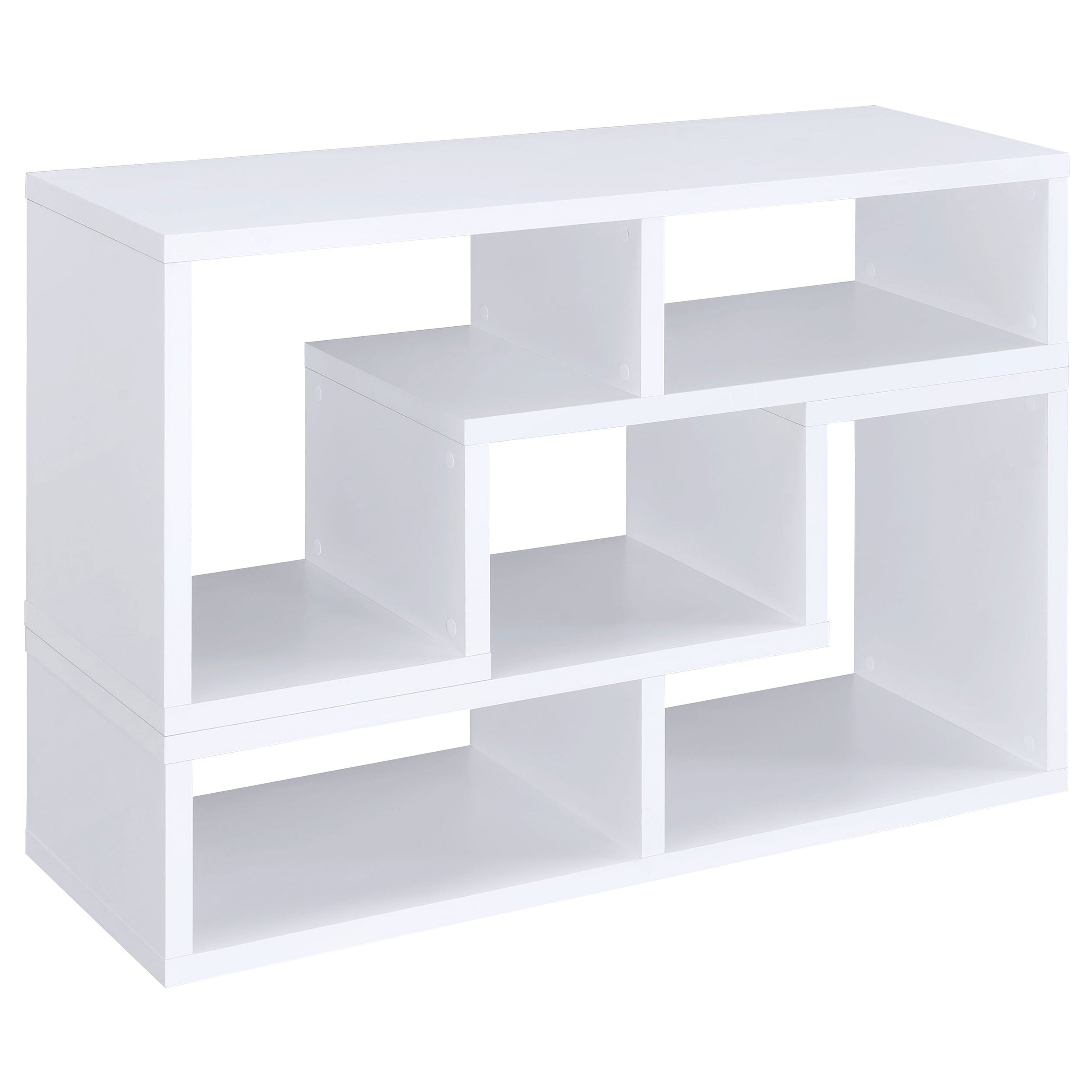 Velma Bookshelf Console - Luxury Home Furniture (MI)