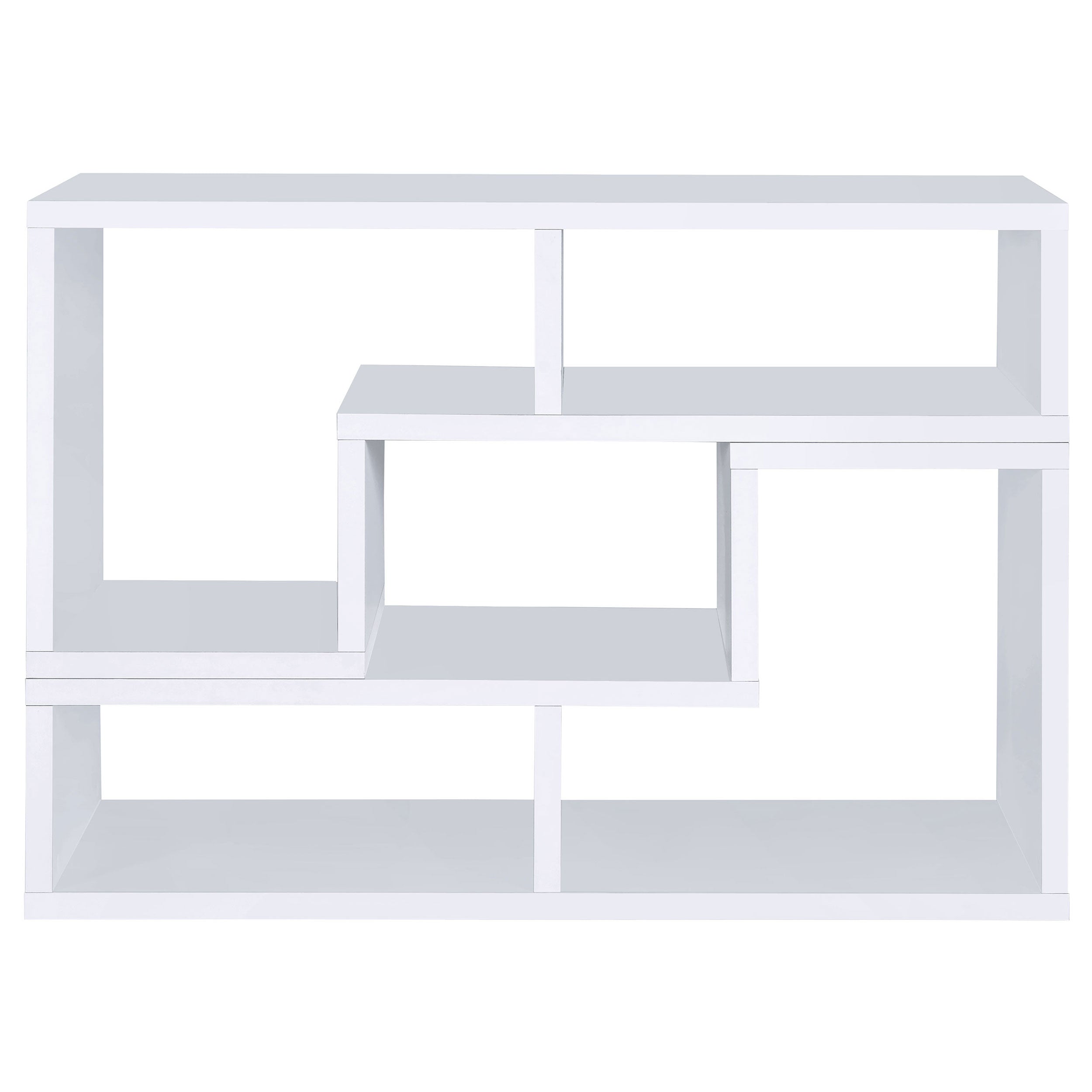 Velma Bookshelf Console - Luxury Home Furniture (MI)
