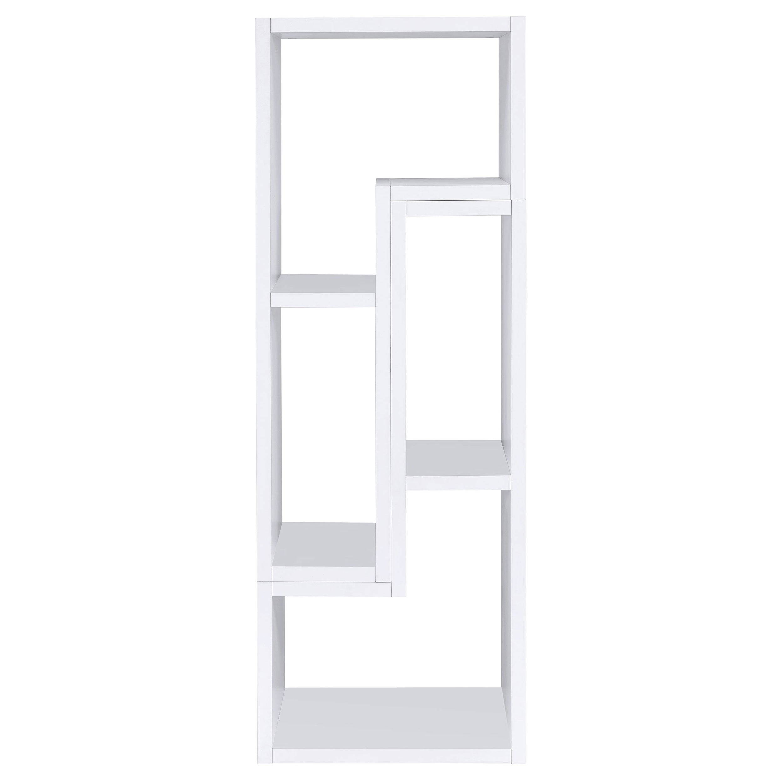 Velma Bookshelf Console - Luxury Home Furniture (MI)