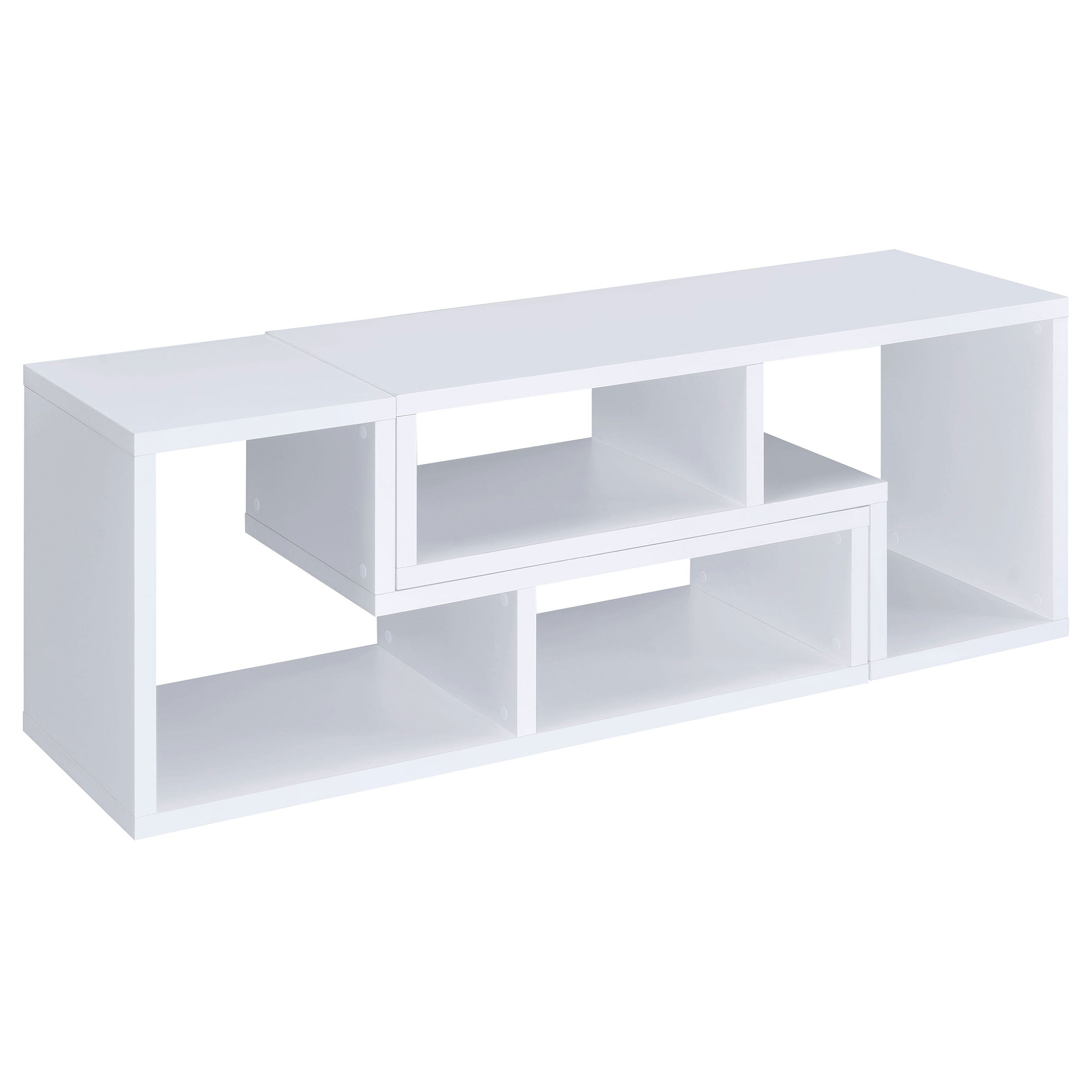 Velma Bookshelf Console - Luxury Home Furniture (MI)