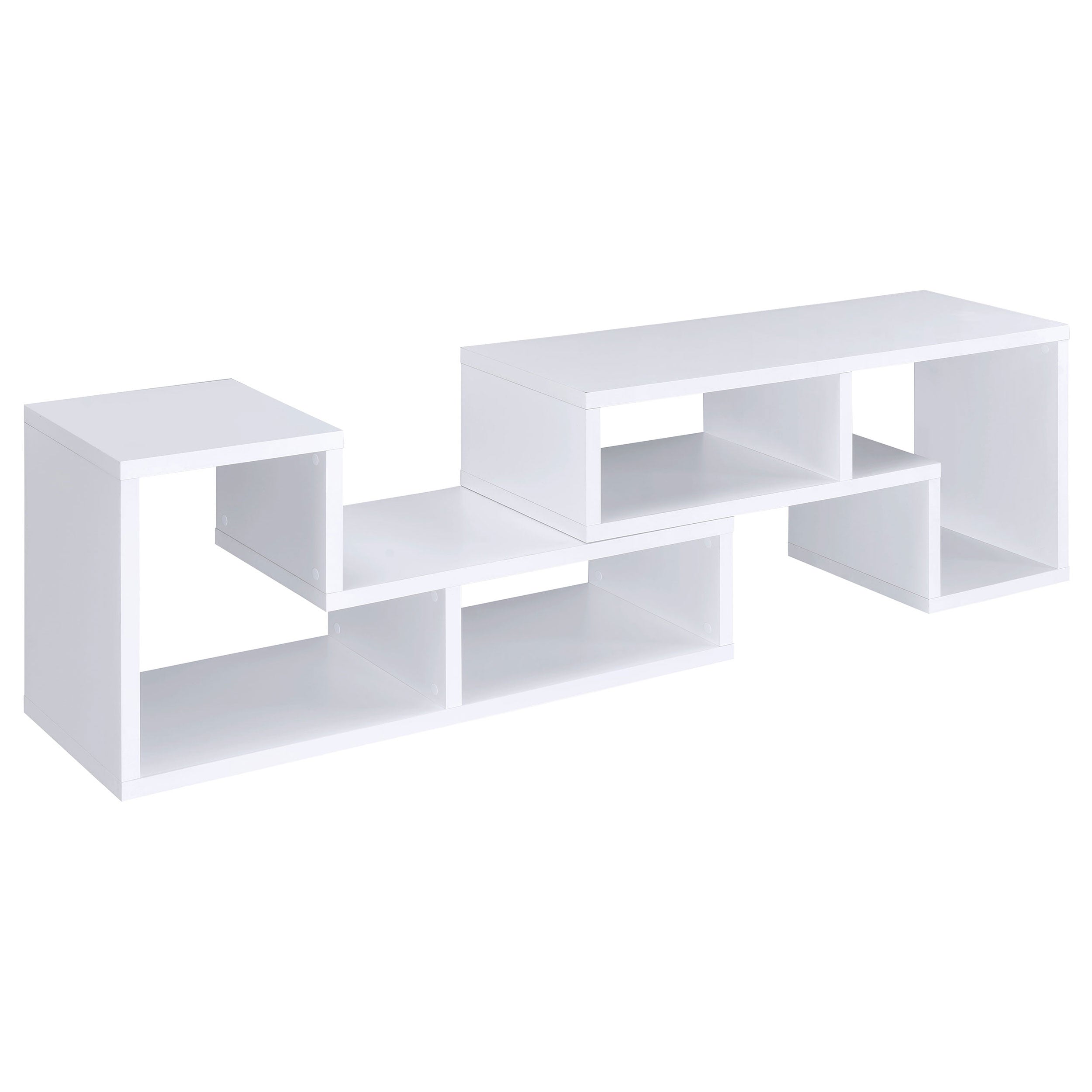 Velma Bookshelf Console - Luxury Home Furniture (MI)