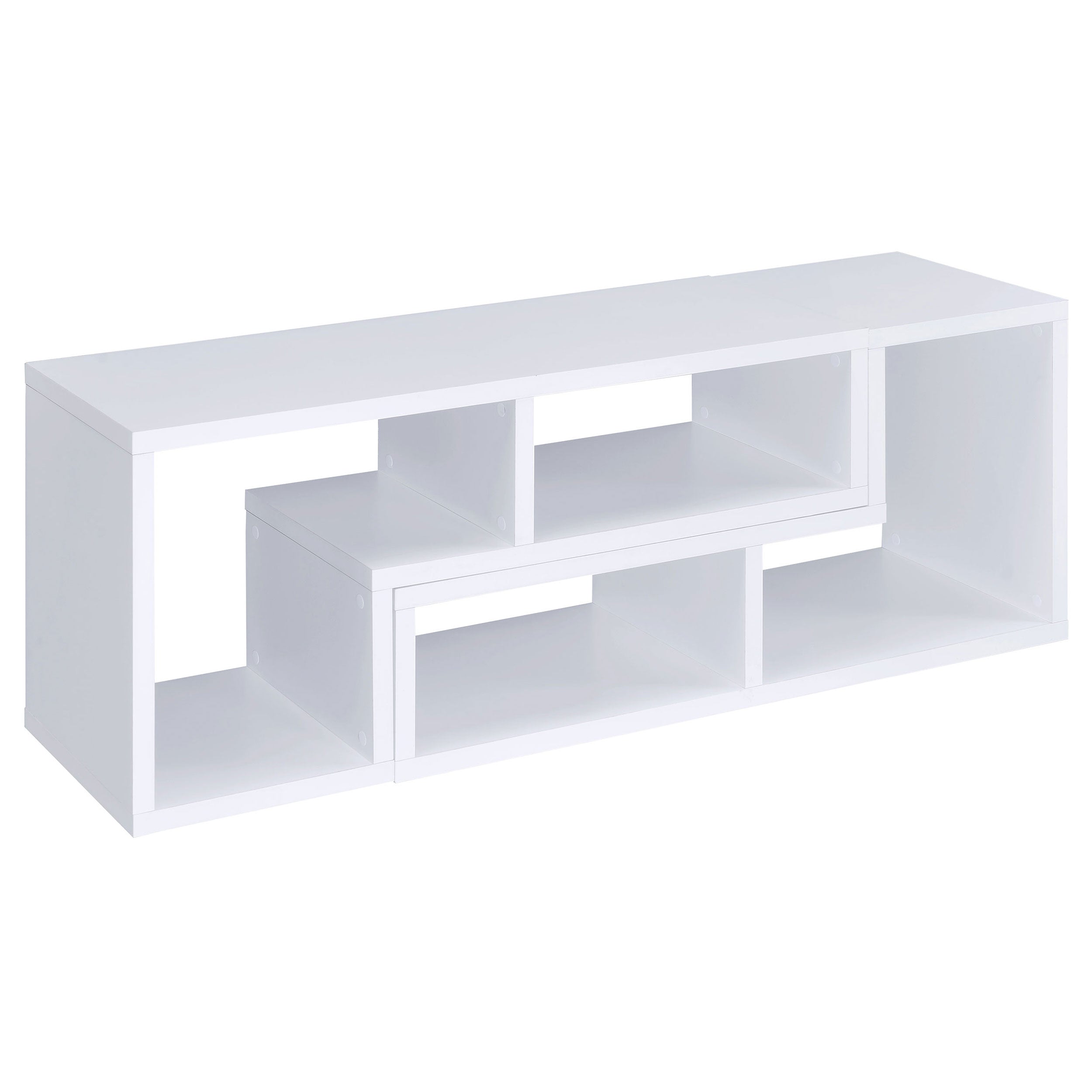 Velma Bookshelf Console - Luxury Home Furniture (MI)