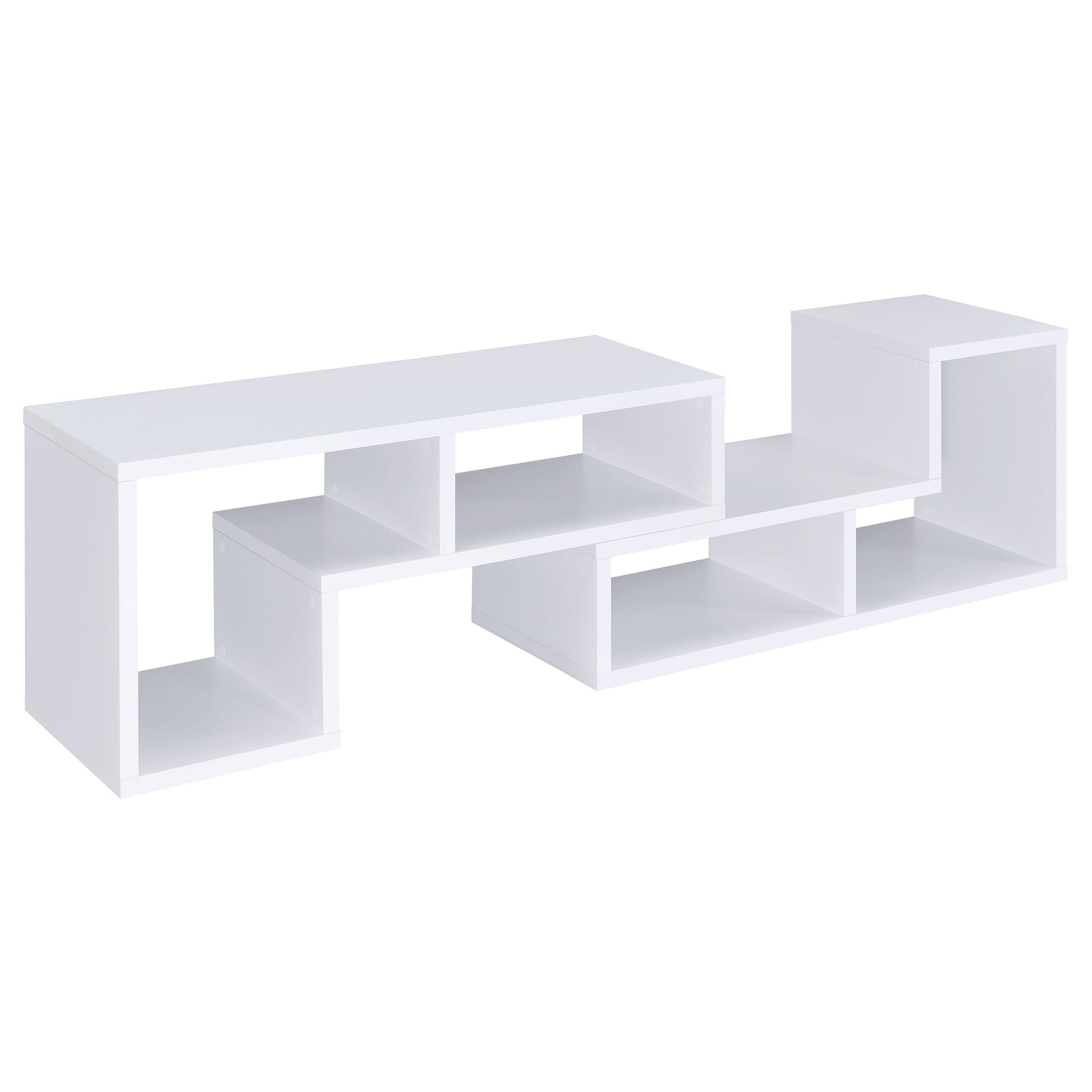 Velma Bookshelf Console - Luxury Home Furniture (MI)