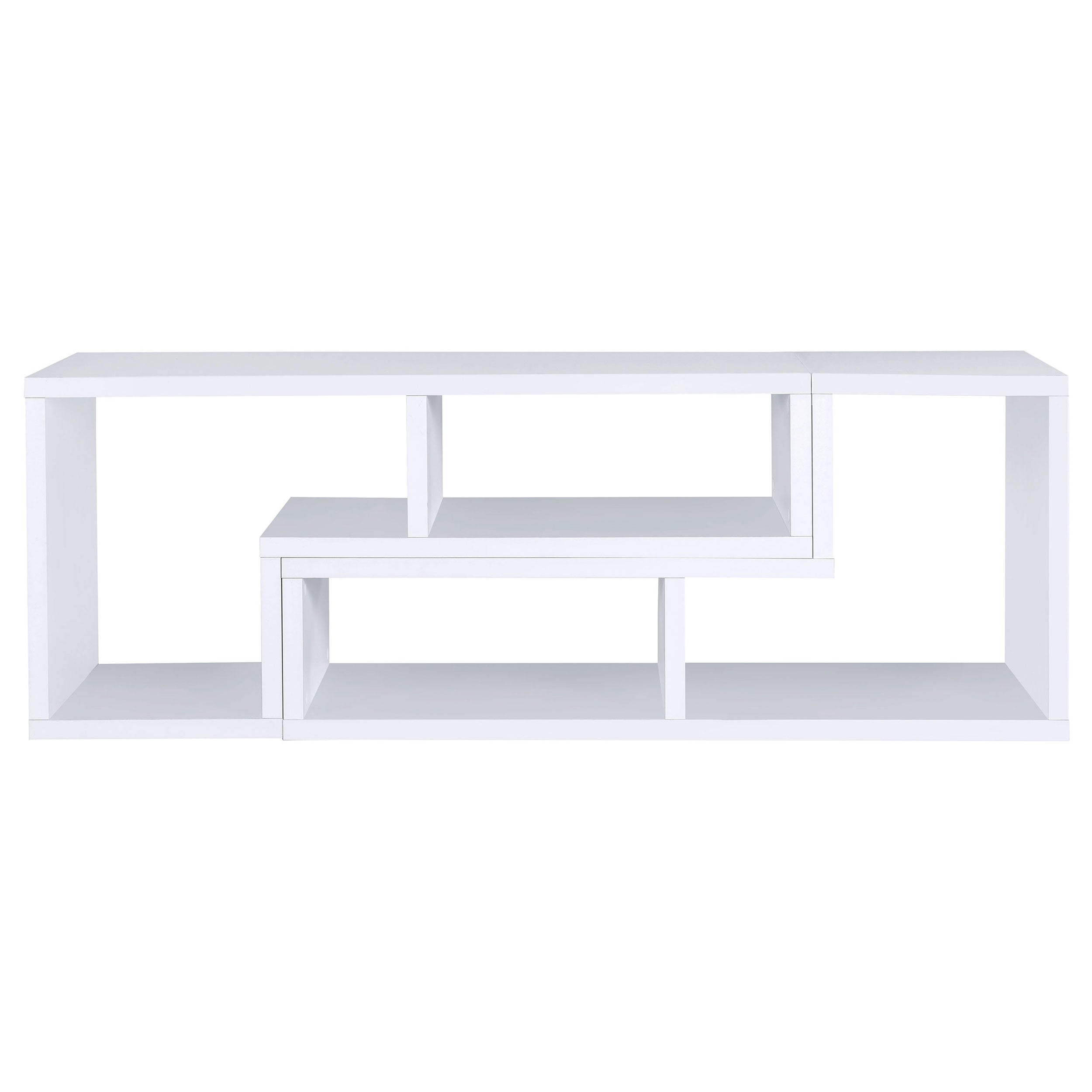 Velma Bookshelf Console - Luxury Home Furniture (MI)