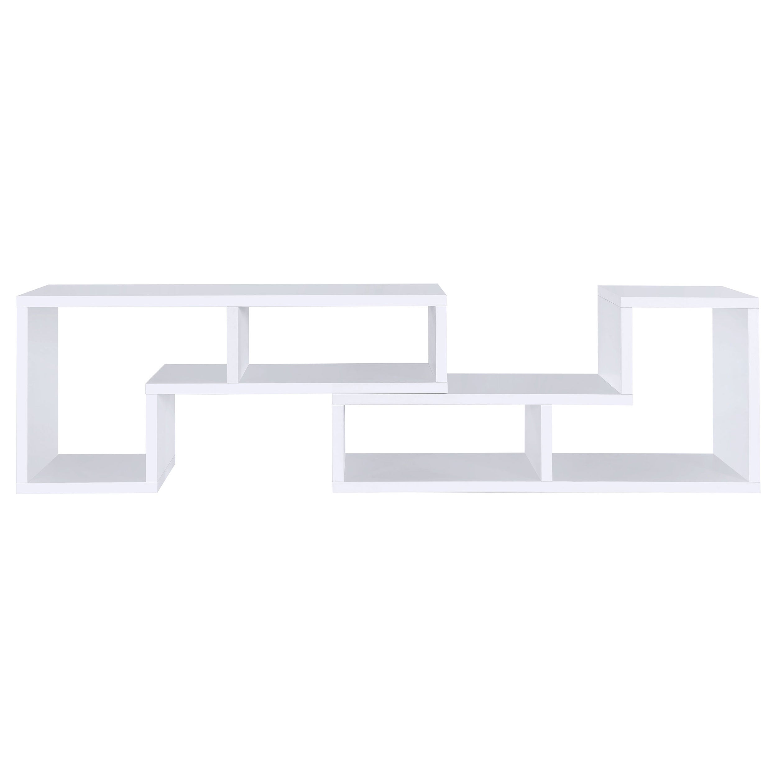 Velma Bookshelf Console - Luxury Home Furniture (MI)