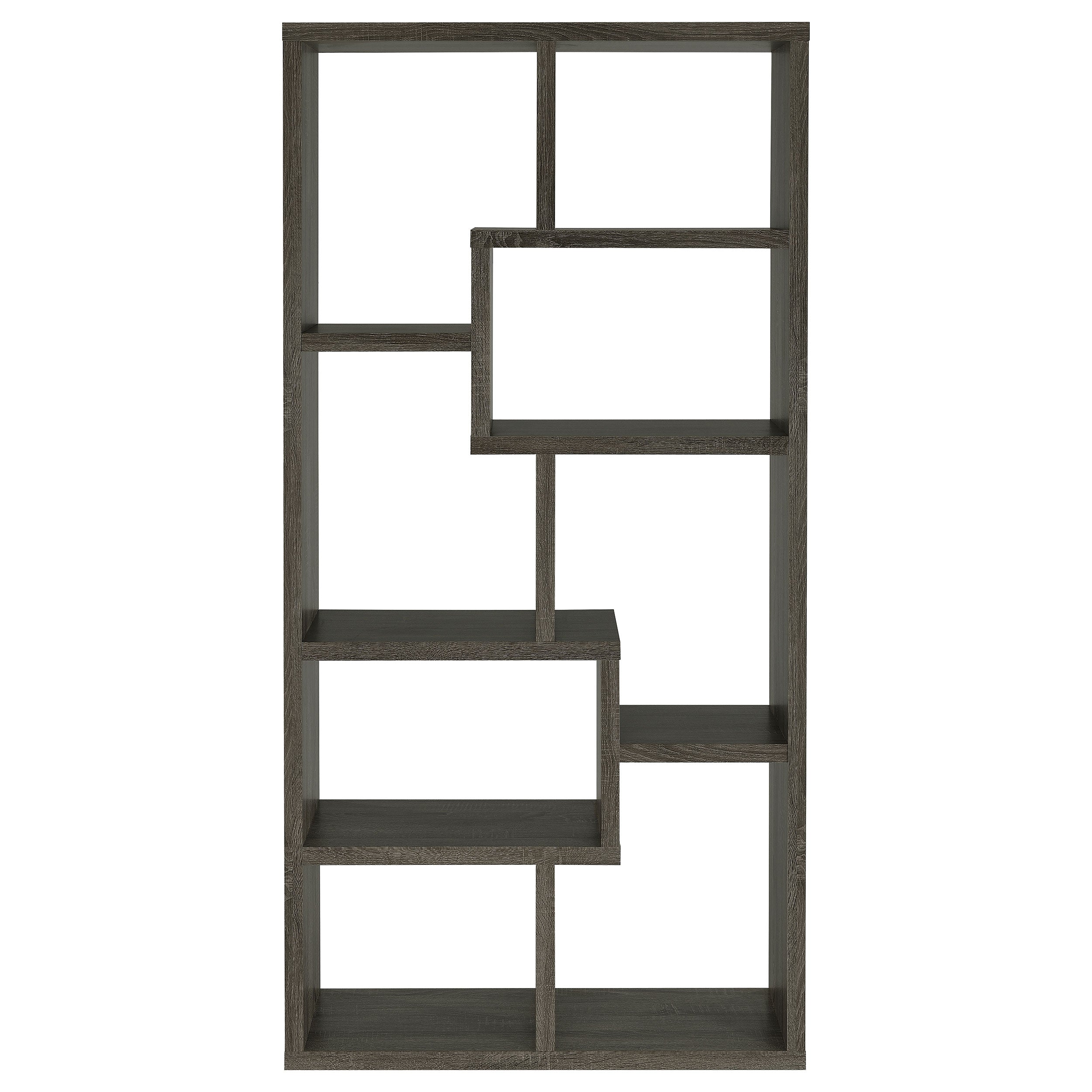 Theo Bookshelf - Luxury Home Furniture (MI)
