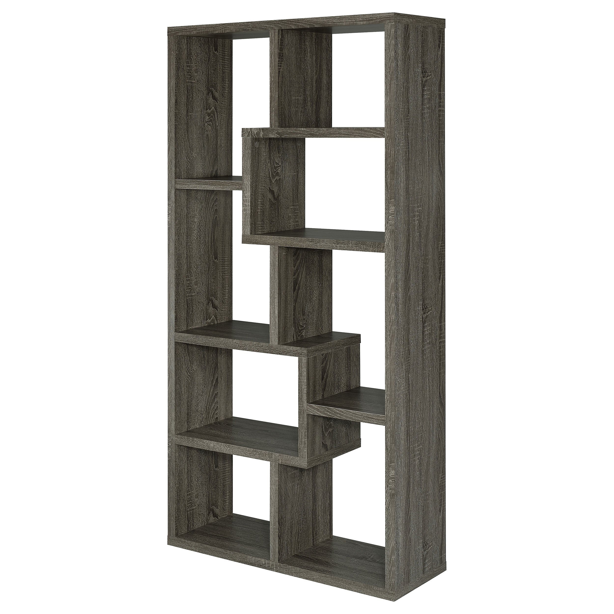 Theo Bookshelf - Luxury Home Furniture (MI)