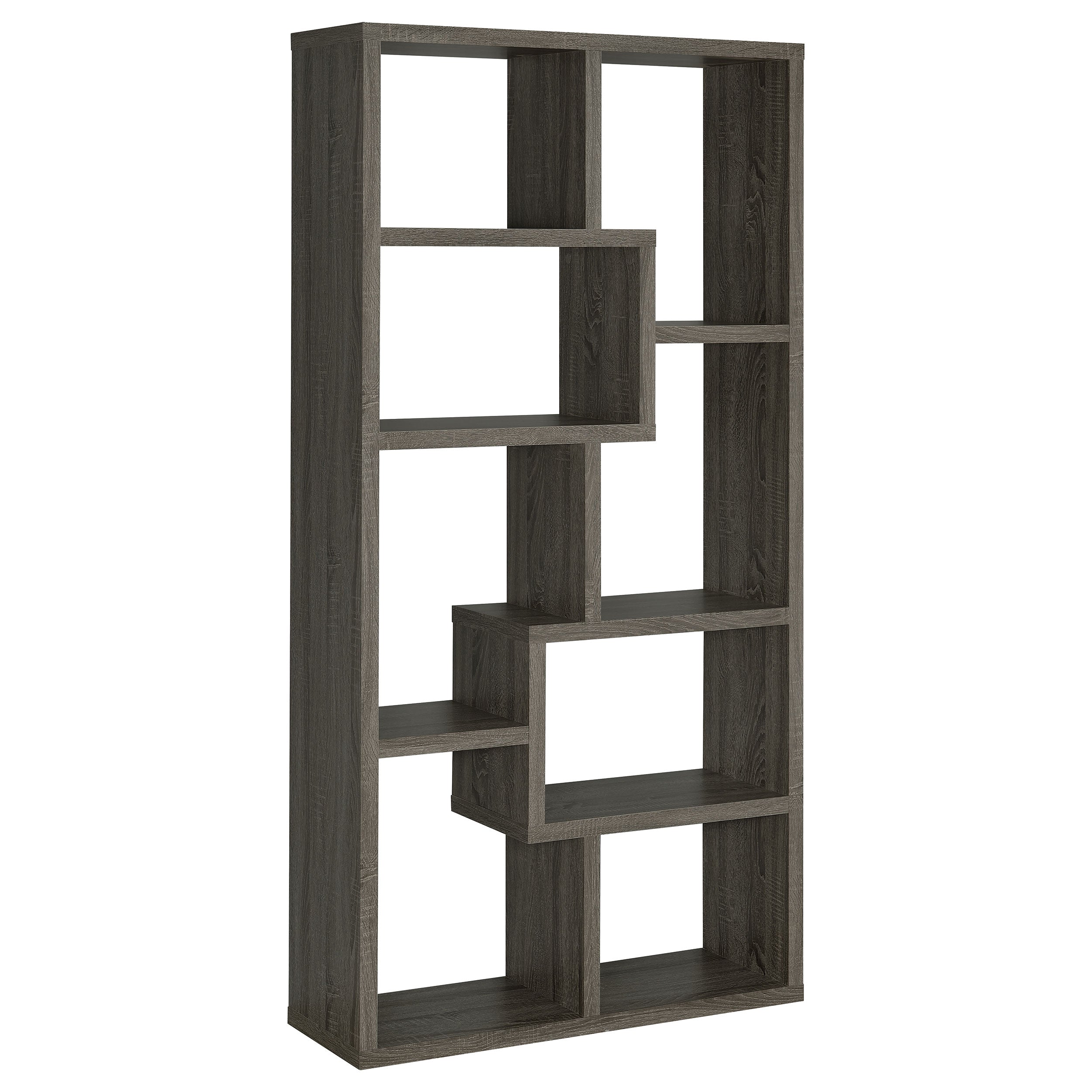 Theo Bookshelf - Luxury Home Furniture (MI)
