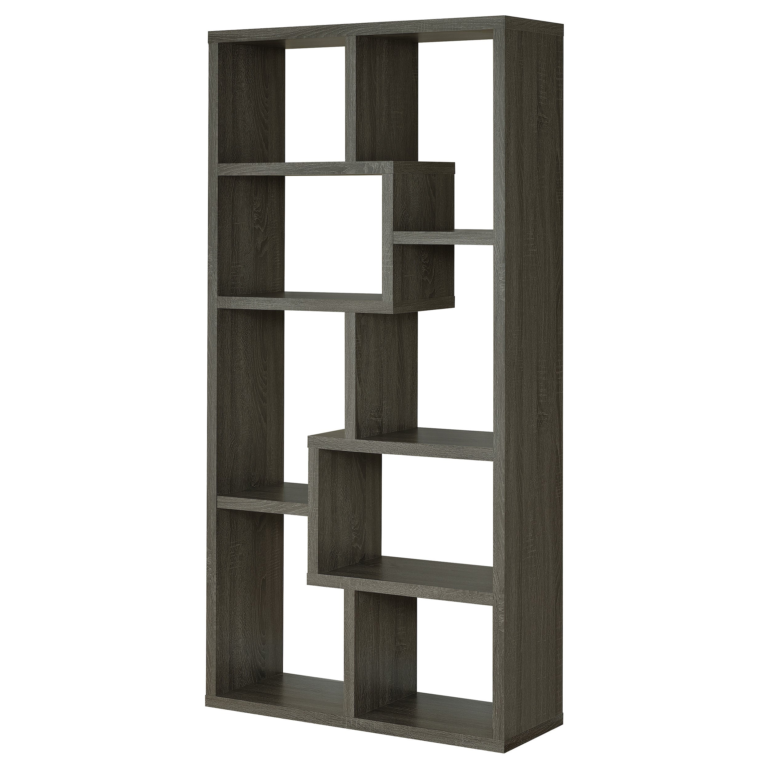 Theo Bookshelf - Luxury Home Furniture (MI)
