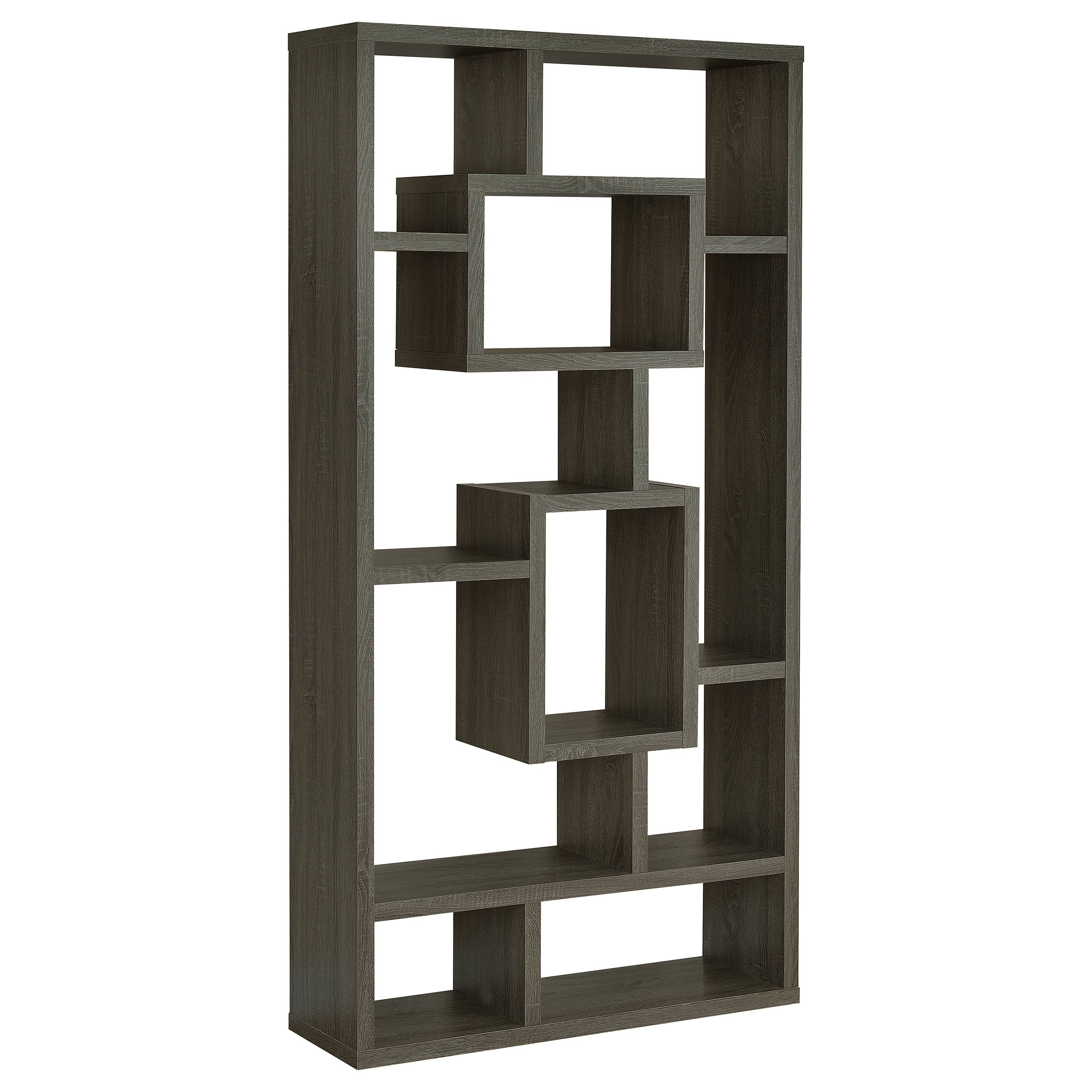 Corey Bookshelf - Luxury Home Furniture (MI)