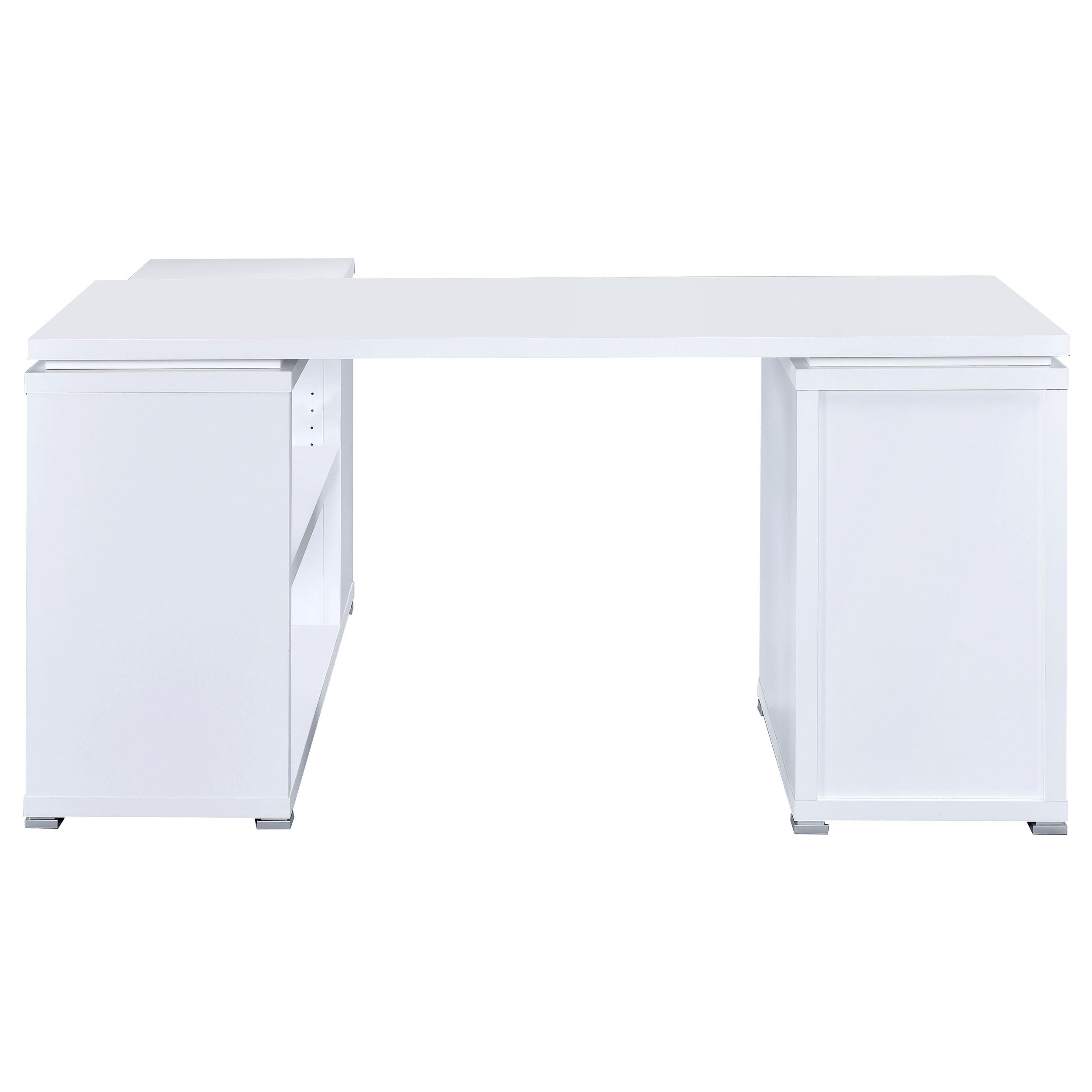 Yvette Computer Desk - Luxury Home Furniture (MI)