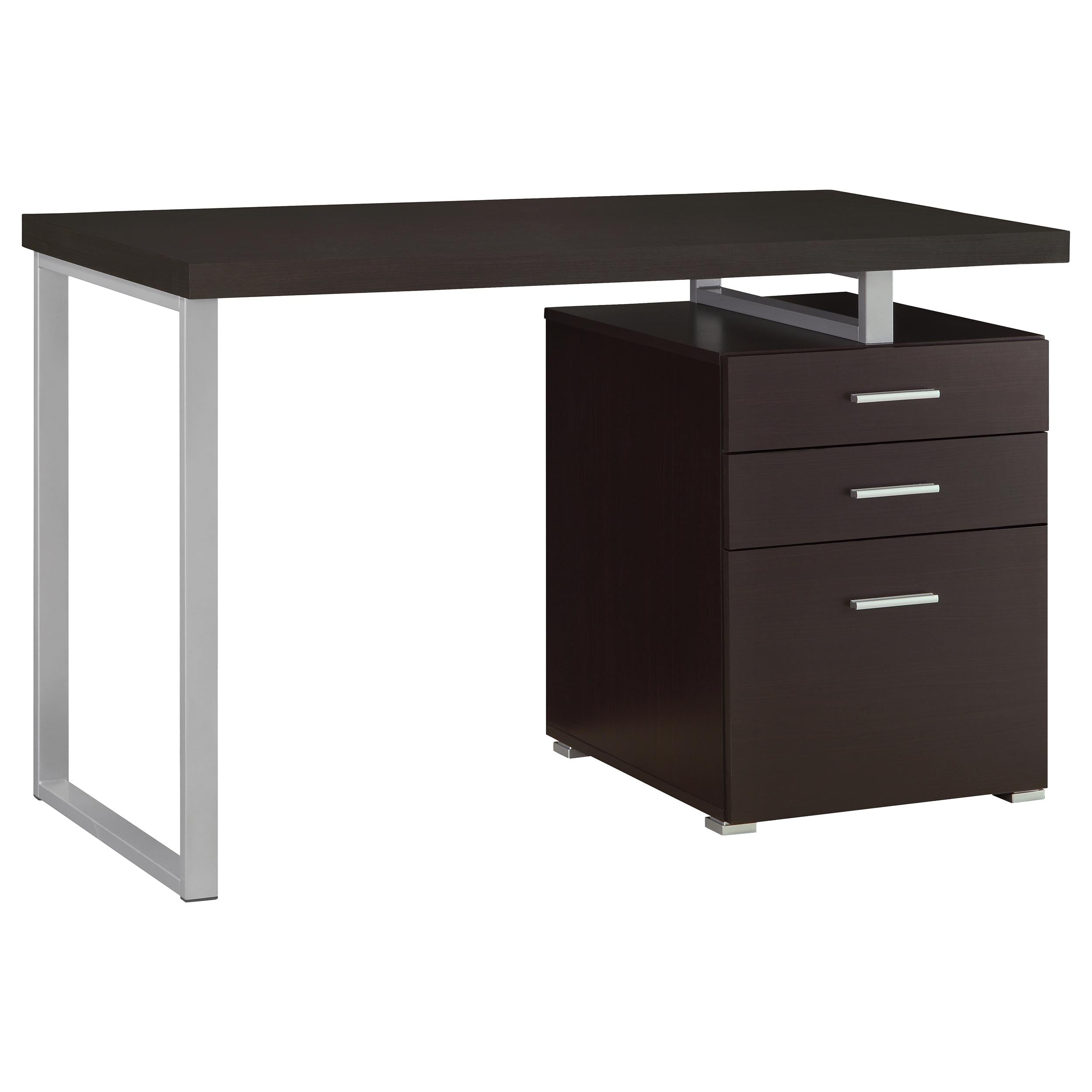 Brennan Computer Desk - Luxury Home Furniture (MI)