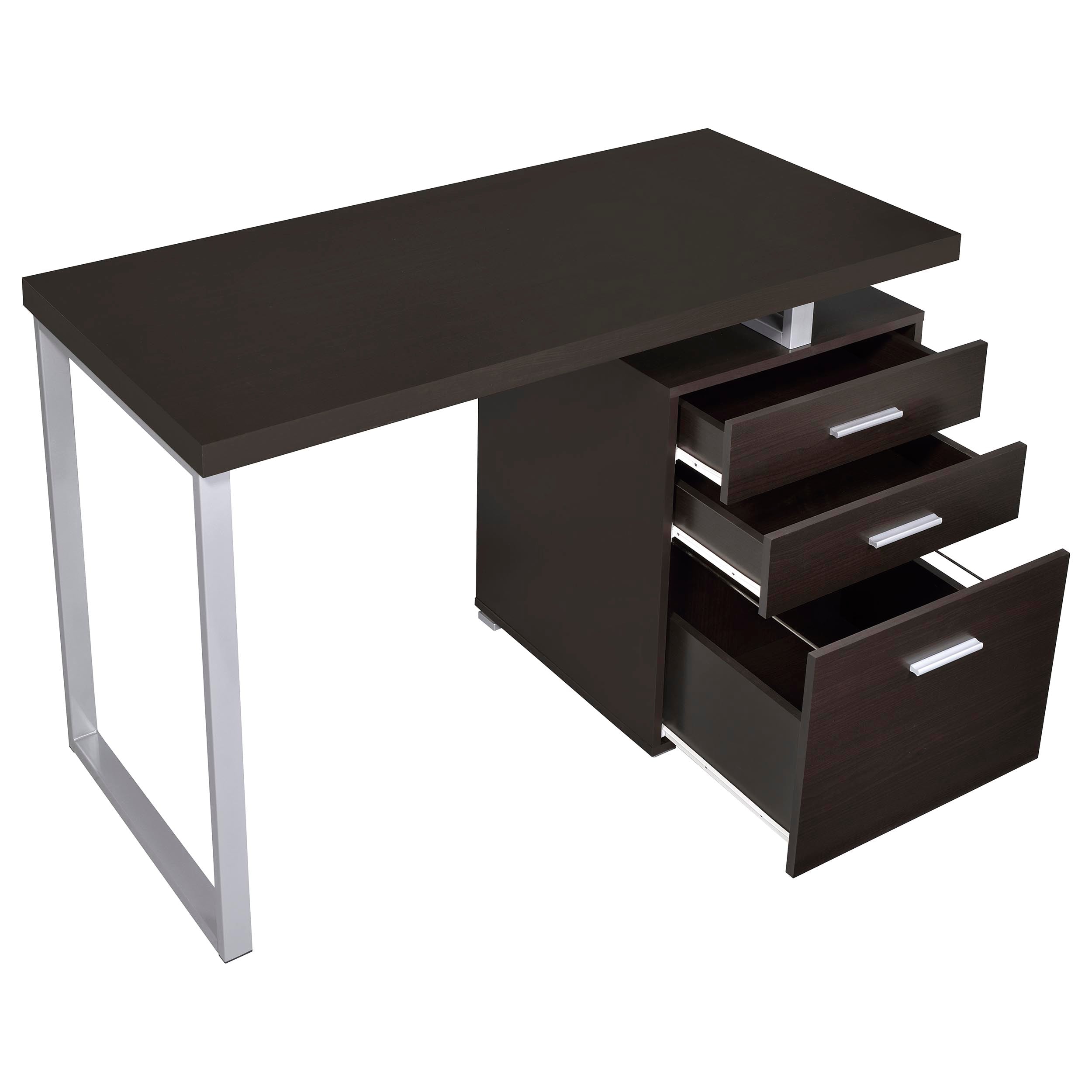 Brennan Computer Desk - Luxury Home Furniture (MI)