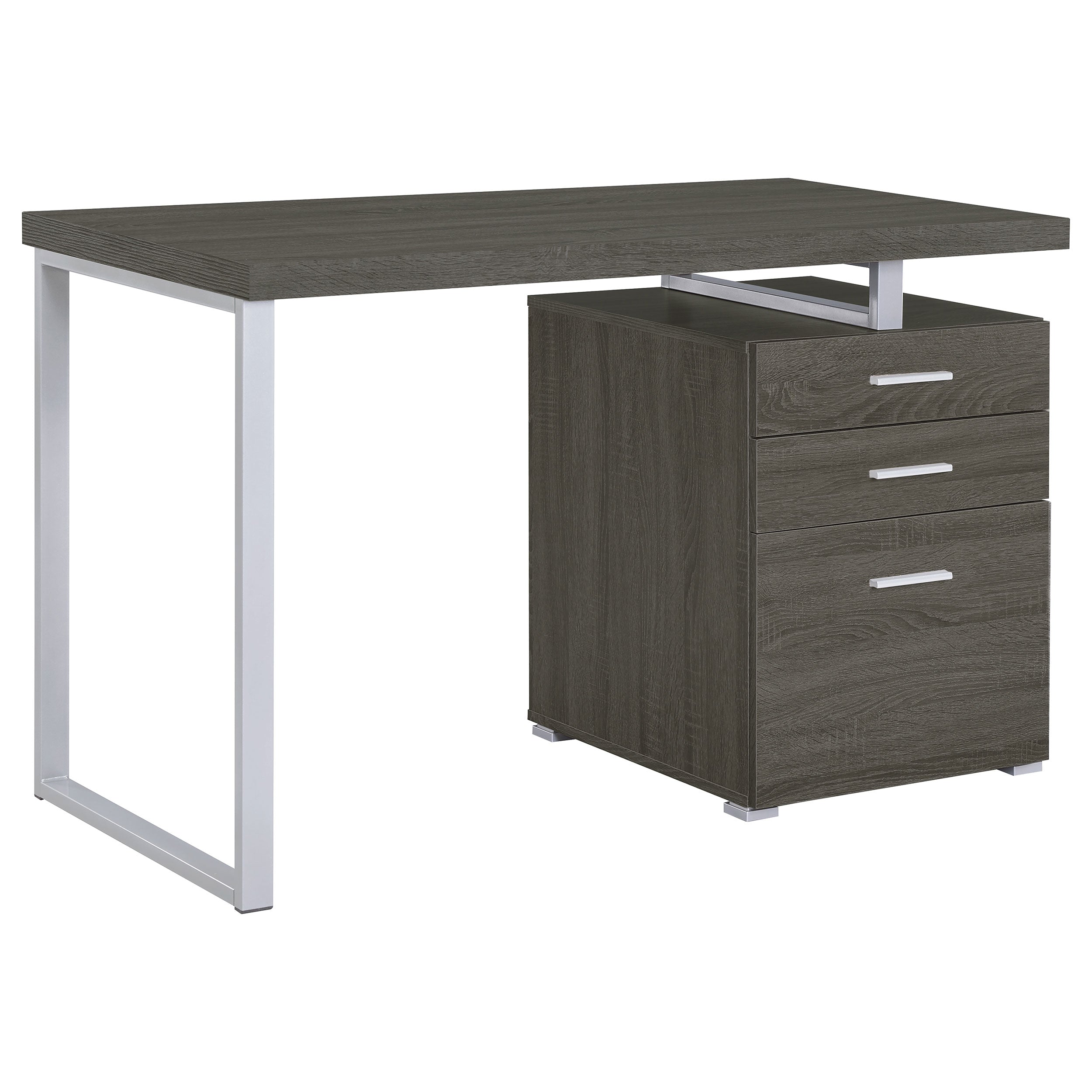 Brennan Computer Desk - Luxury Home Furniture (MI)