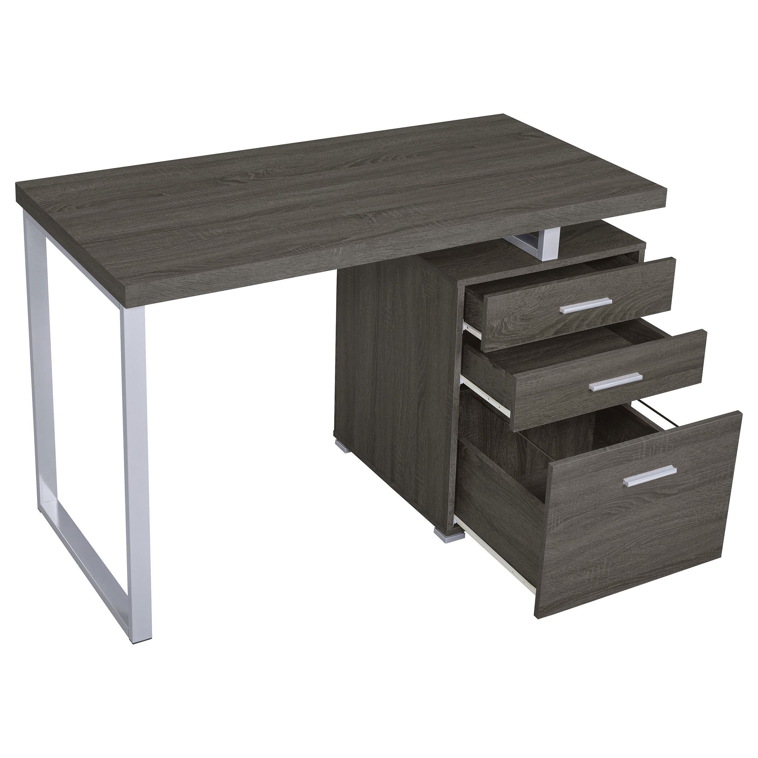 Brennan Computer Desk - Luxury Home Furniture (MI)