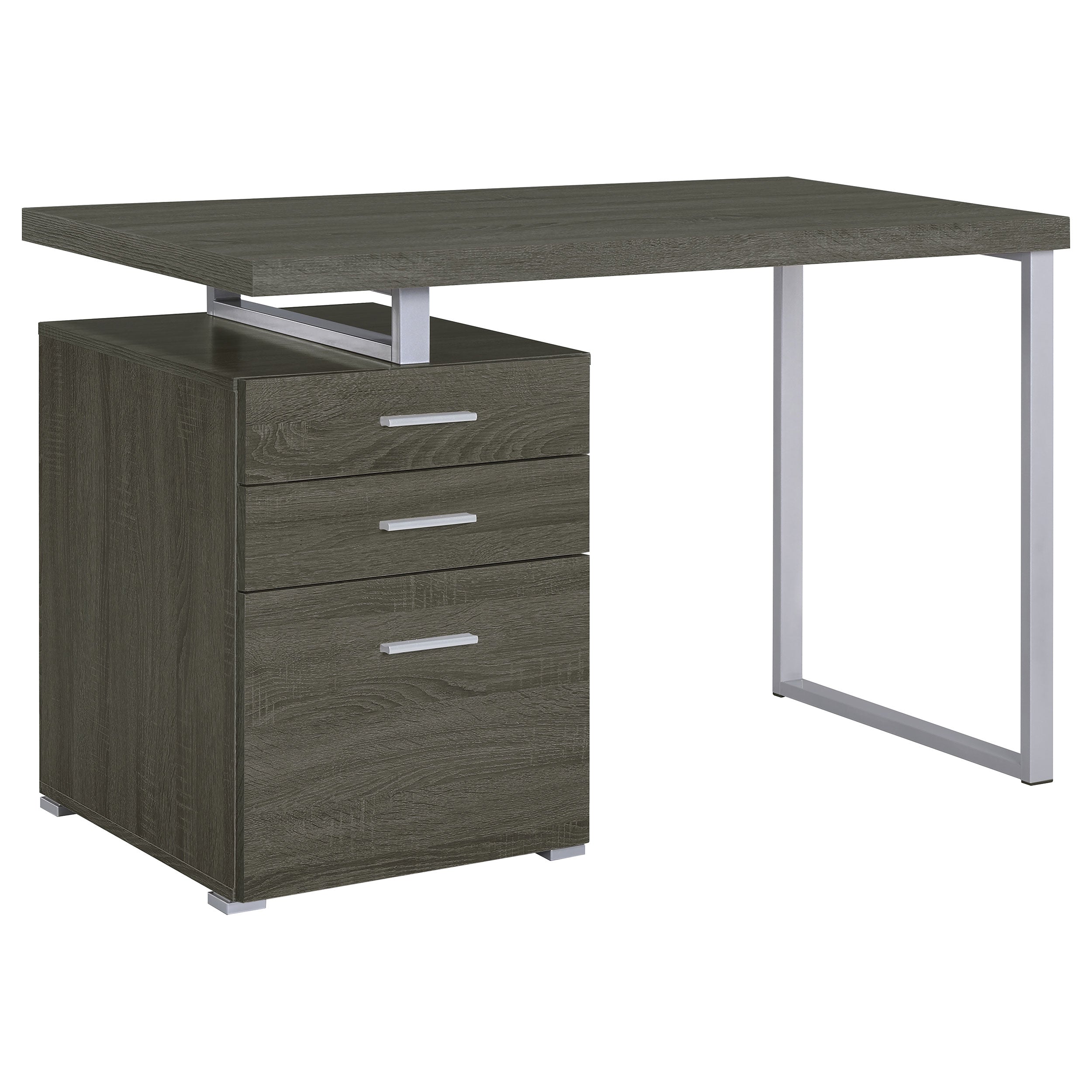 Brennan Computer Desk - Luxury Home Furniture (MI)