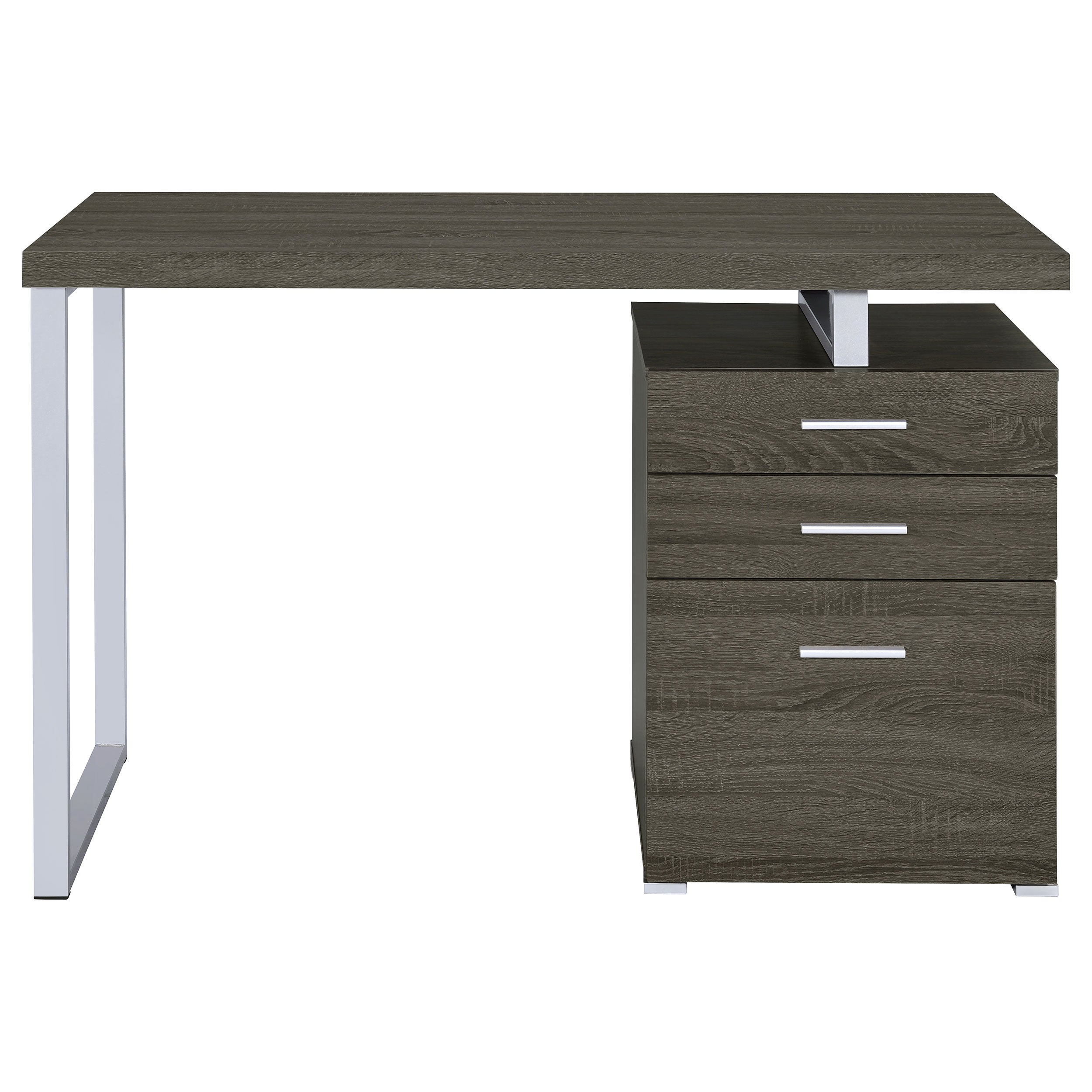 Brennan Computer Desk - Luxury Home Furniture (MI)